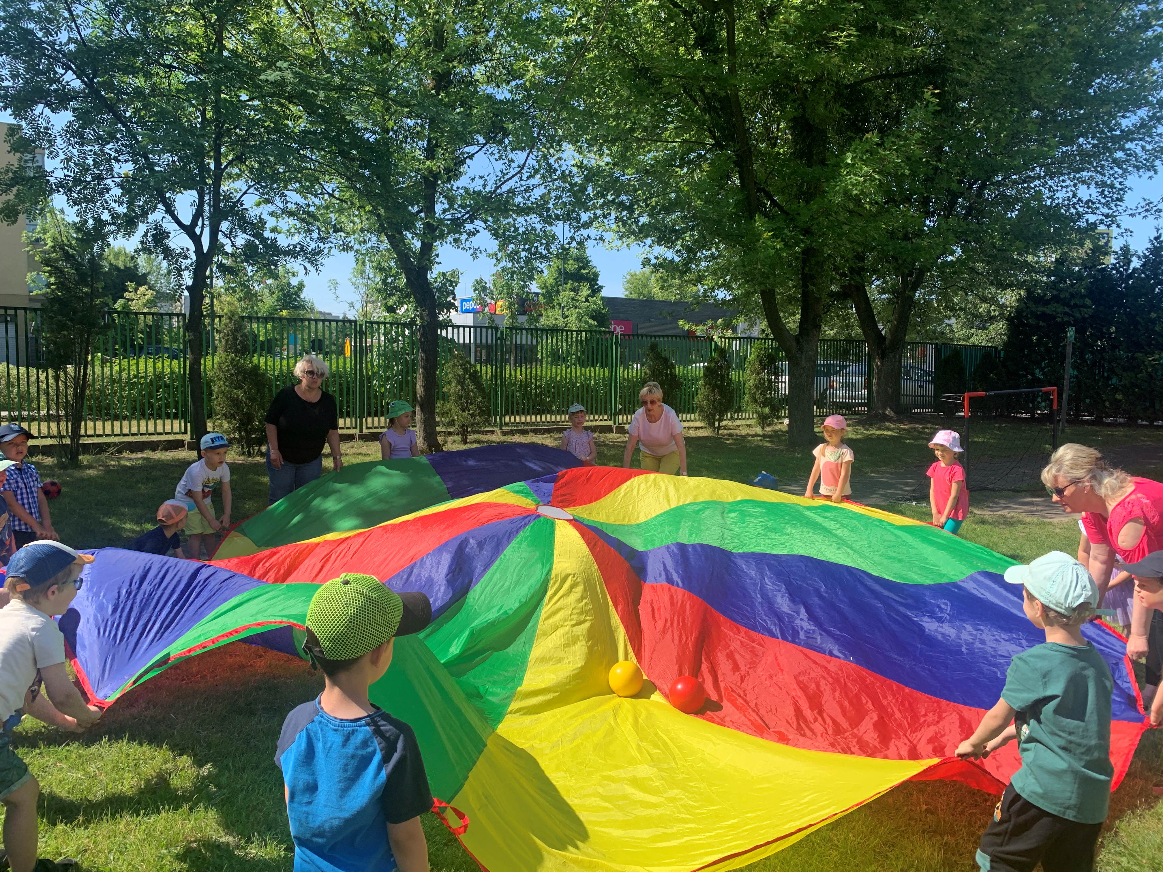 Galeria - Przedszkole 390 w Warszawie