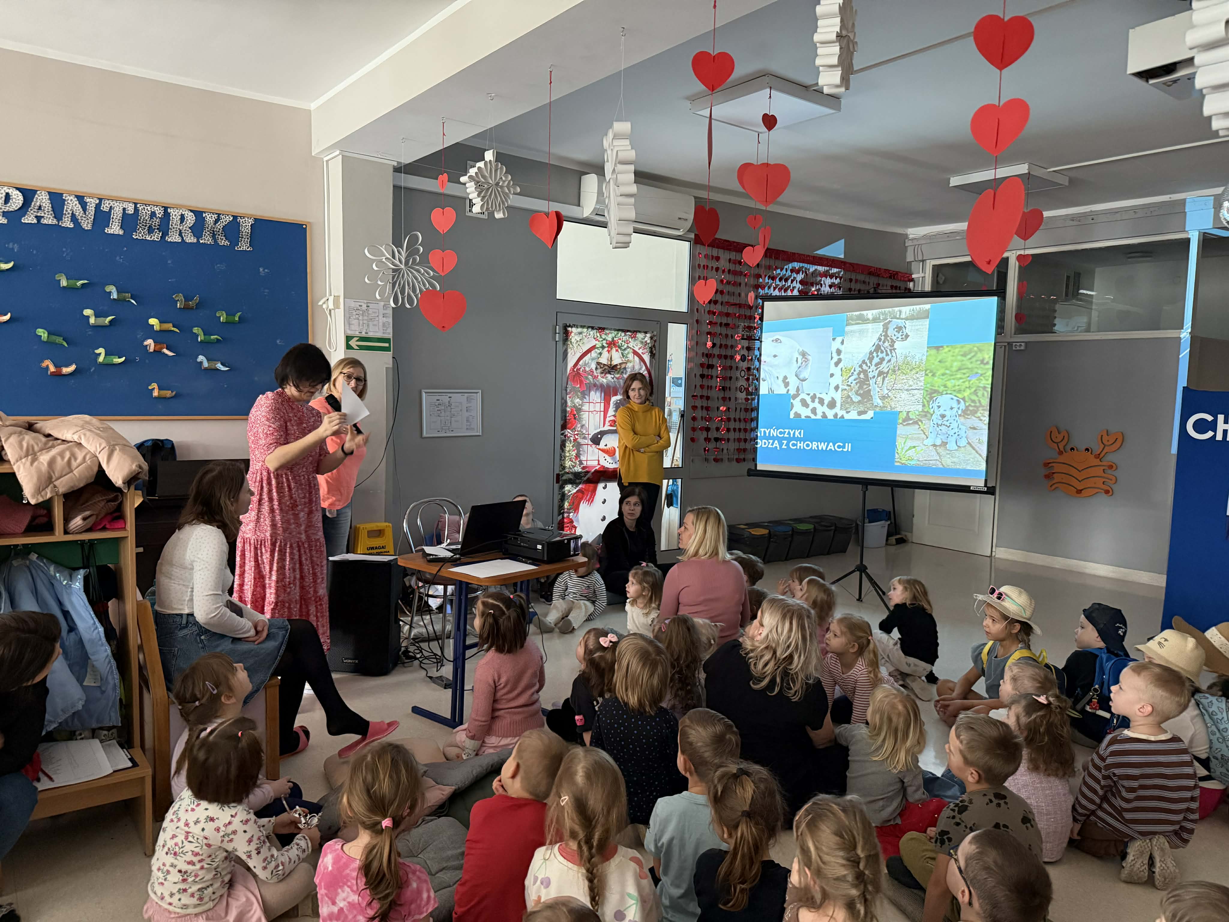 Galeria - Przedszkole 390 w Warszawie