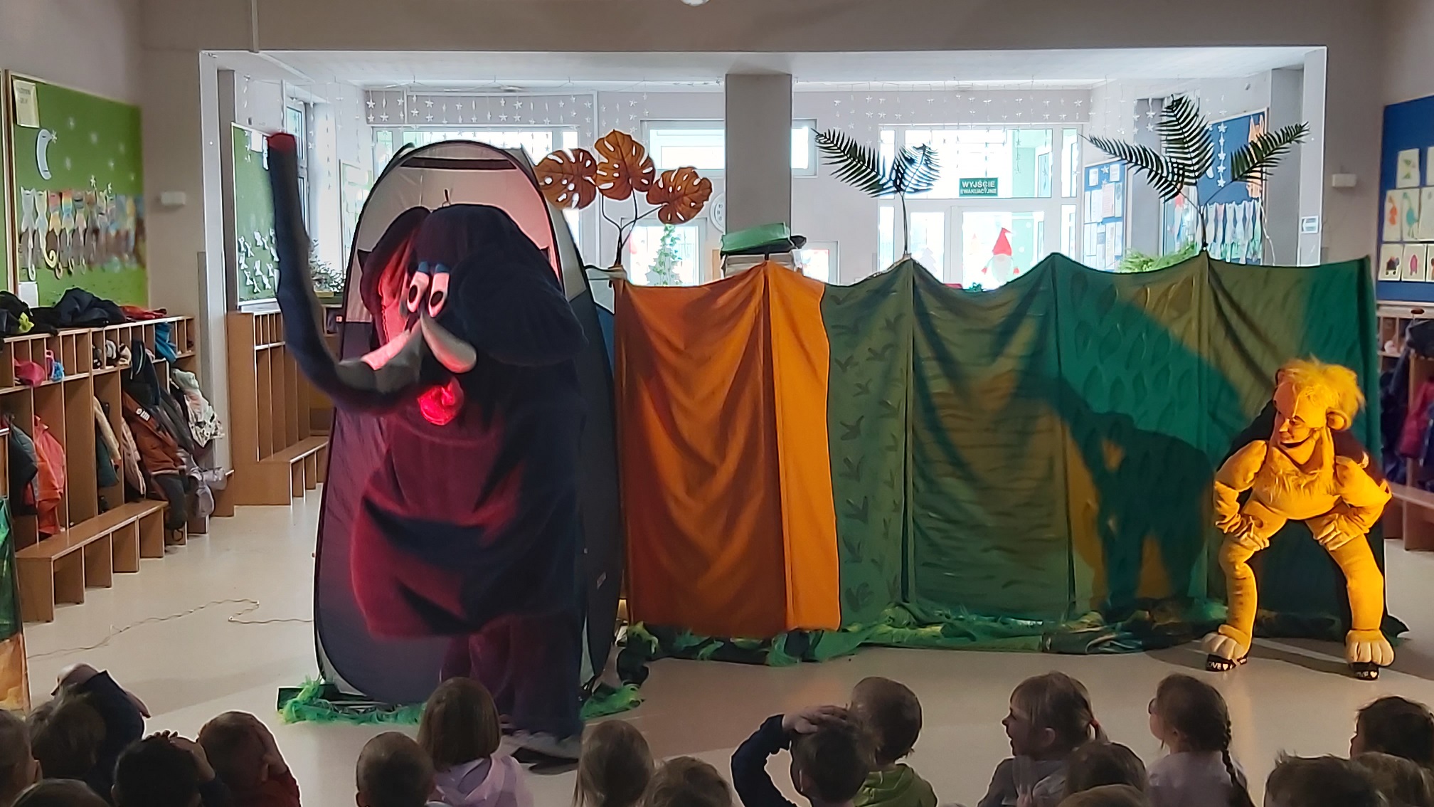 Galeria - Przedszkole 390 w Warszawie