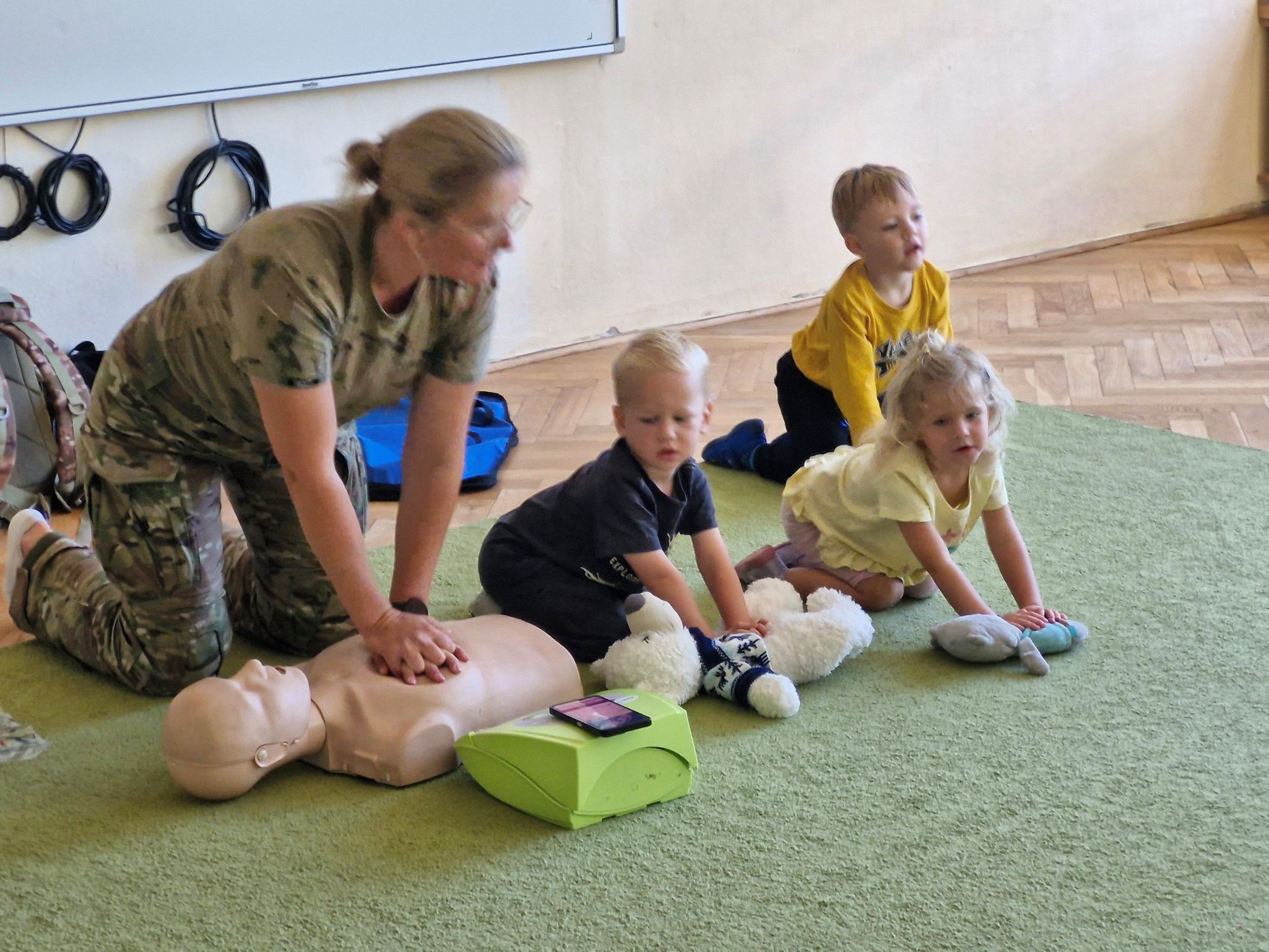 Galeria - Przedszkole 390 w Warszawie