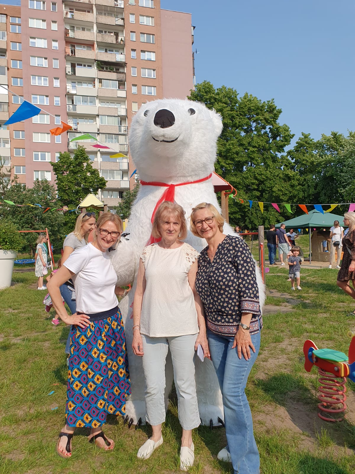 Galeria - Przedszkole 390 w Warszawie