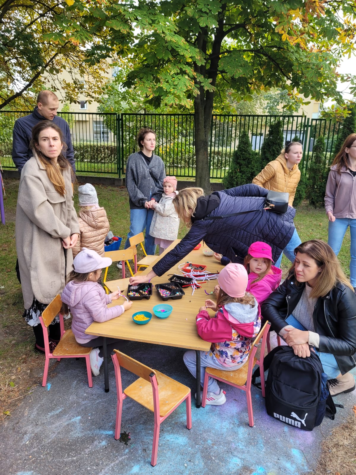 Galeria - Przedszkole 390 w Warszawie