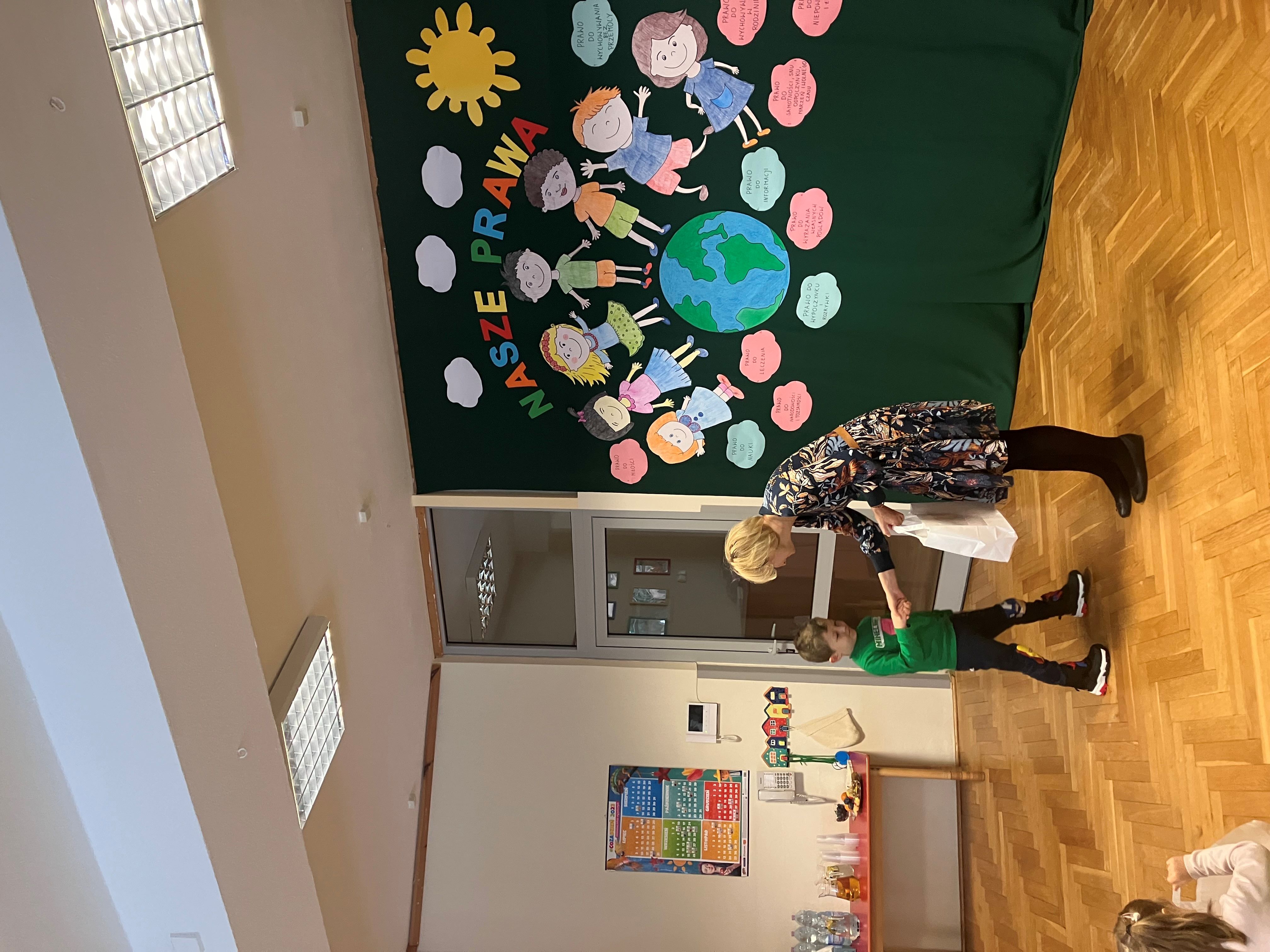 Galeria - Przedszkole 390 w Warszawie