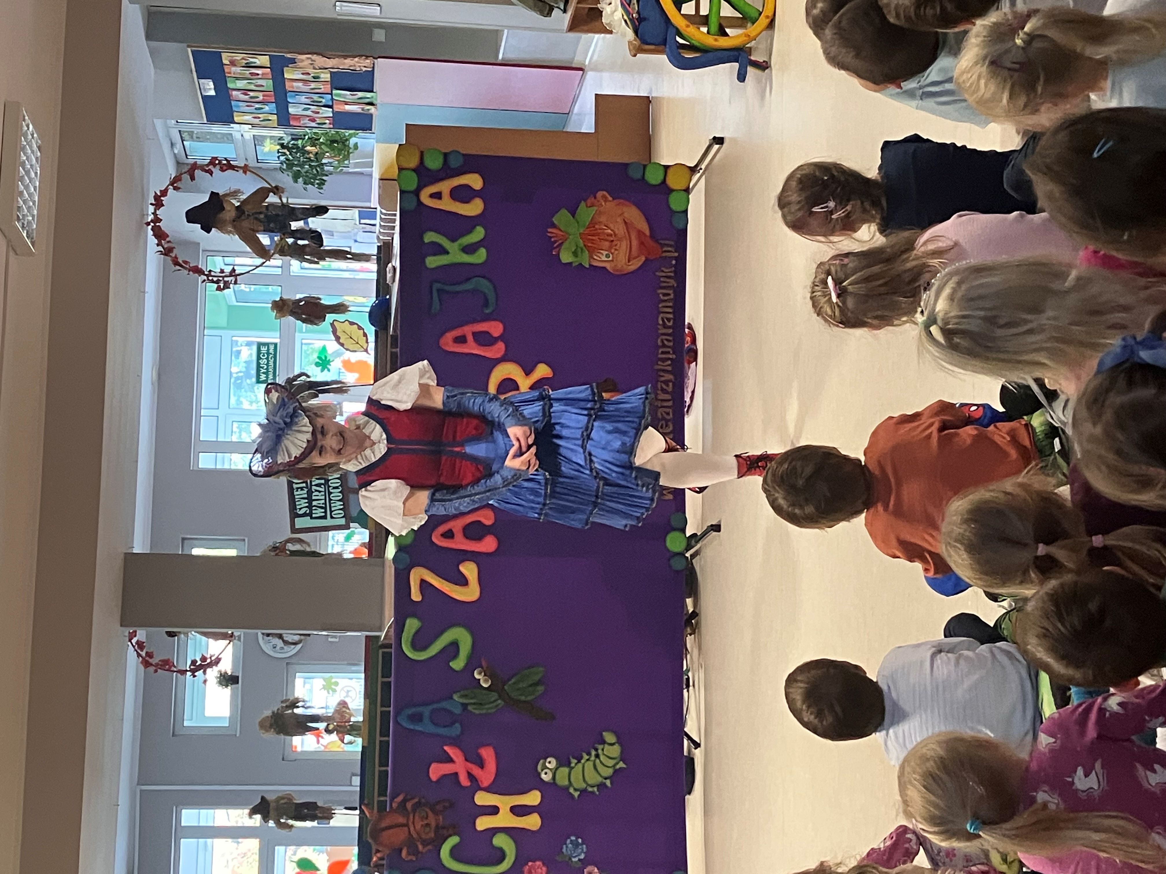 Galeria - Przedszkole 390 w Warszawie