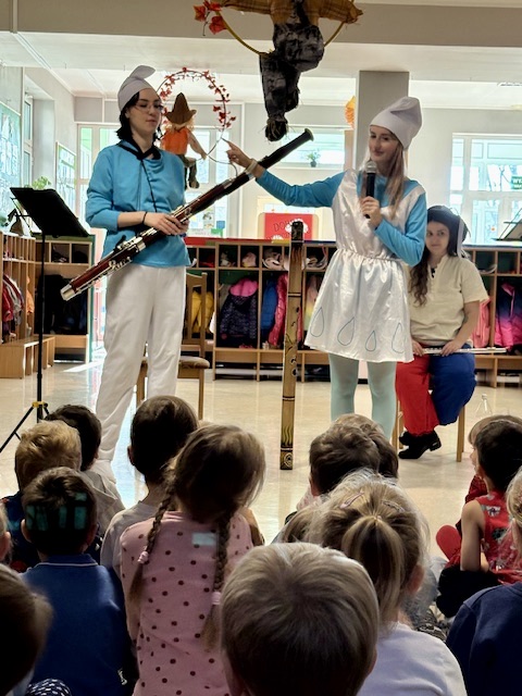 Galeria - Przedszkole 390 w Warszawie