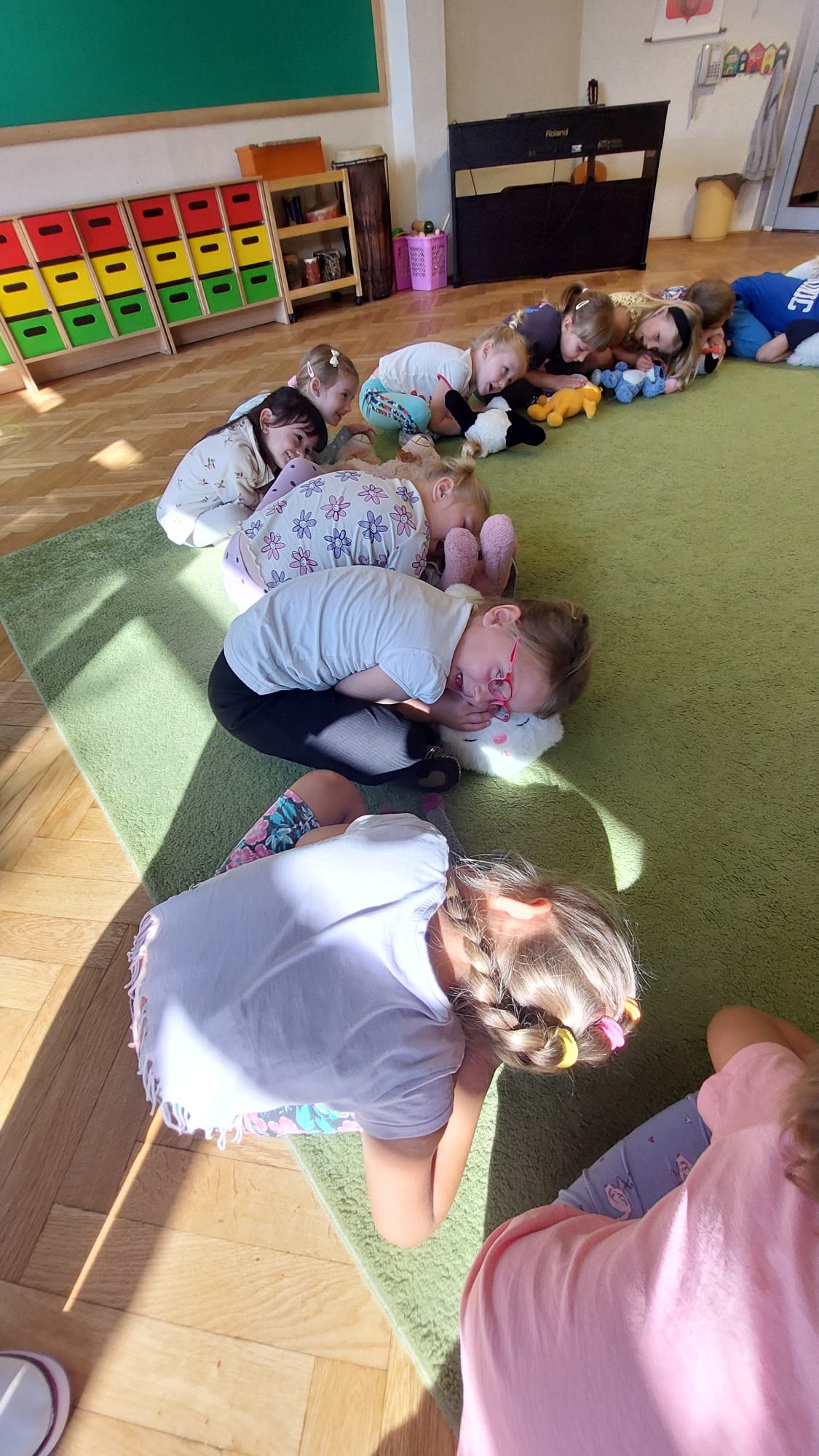 Galeria - Przedszkole 390 w Warszawie