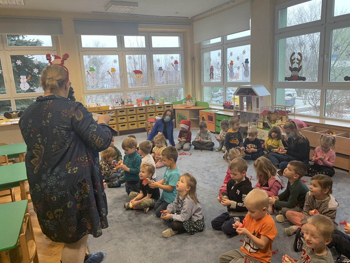 Galeria - Przedszkole 390 w Warszawie