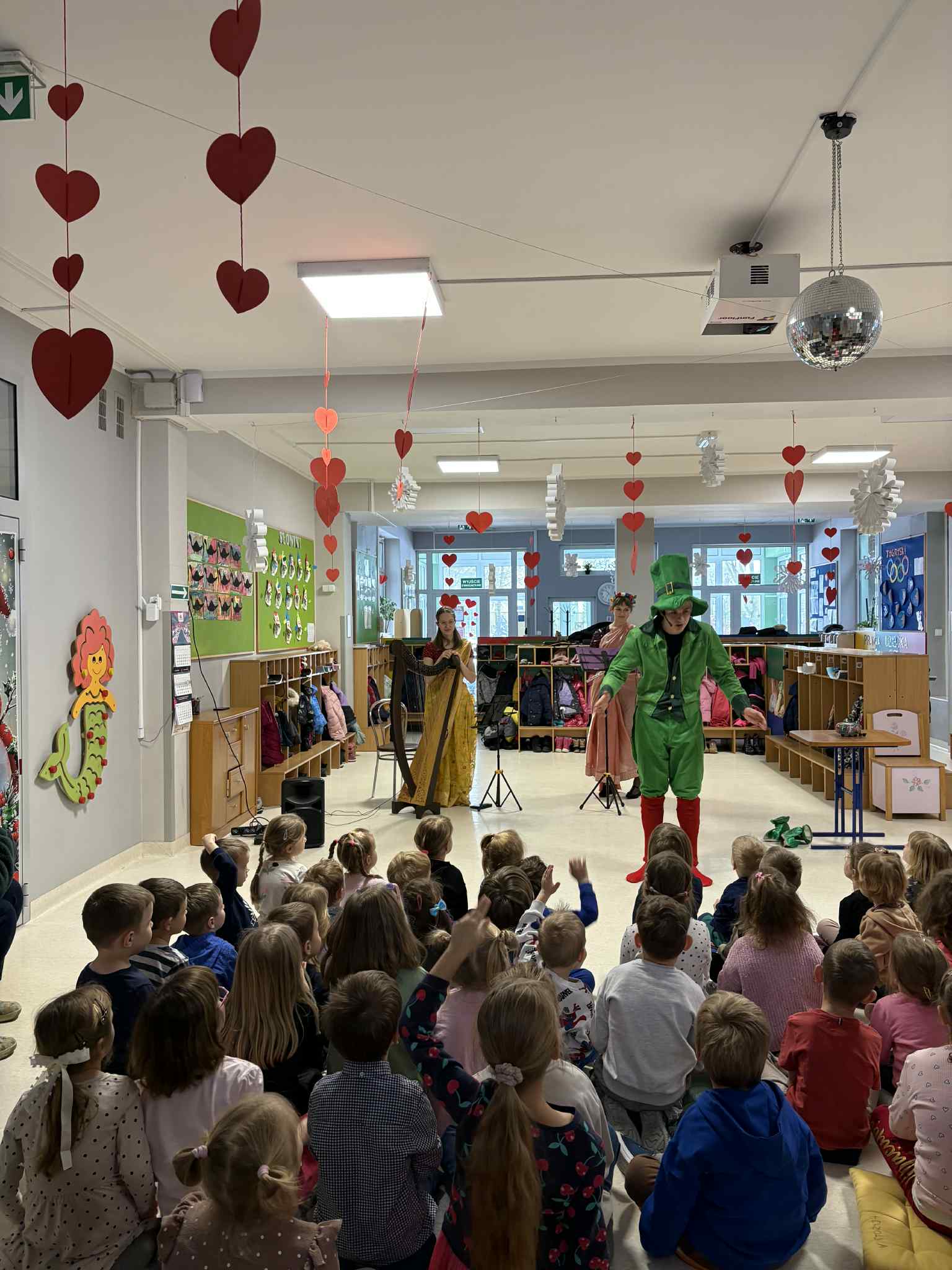 Galeria - Przedszkole 390 w Warszawie