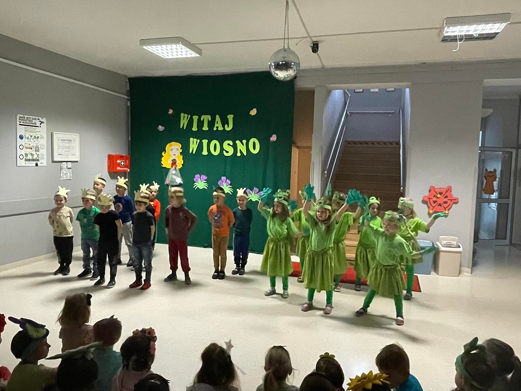 Galeria - Przedszkole 390 w Warszawie