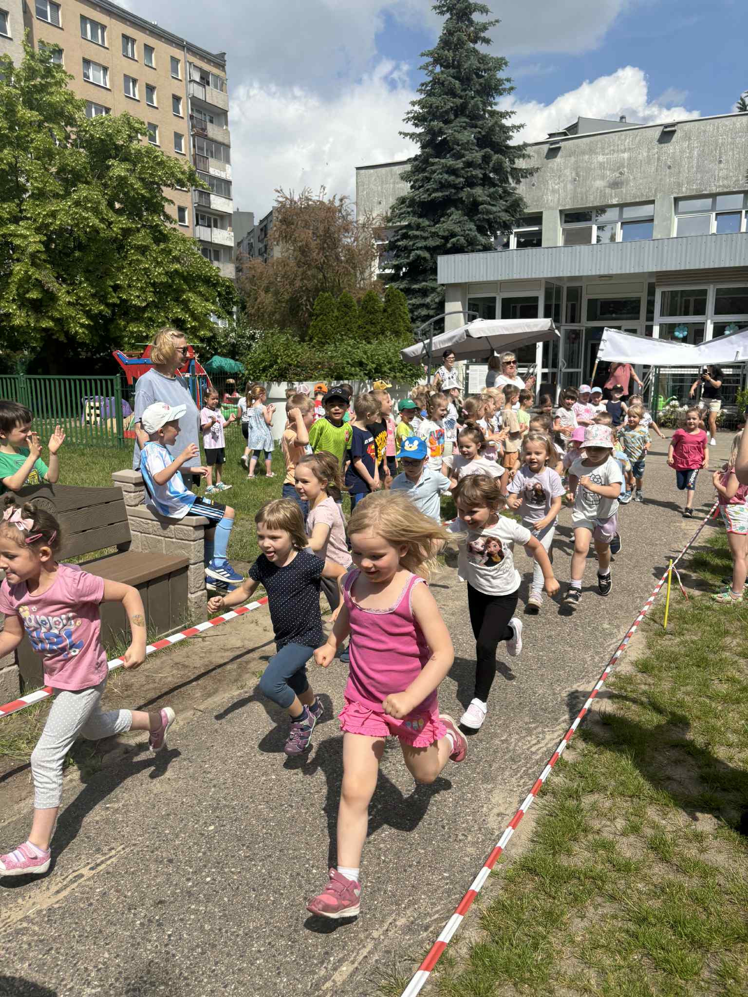 Galeria - Przedszkole 390 w Warszawie