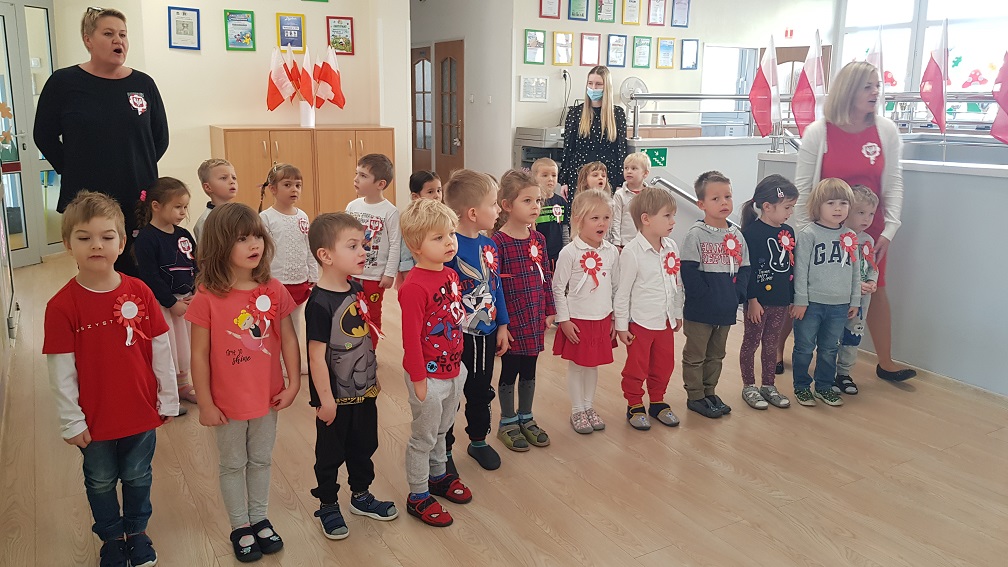 Galeria - Przedszkole 390 w Warszawie