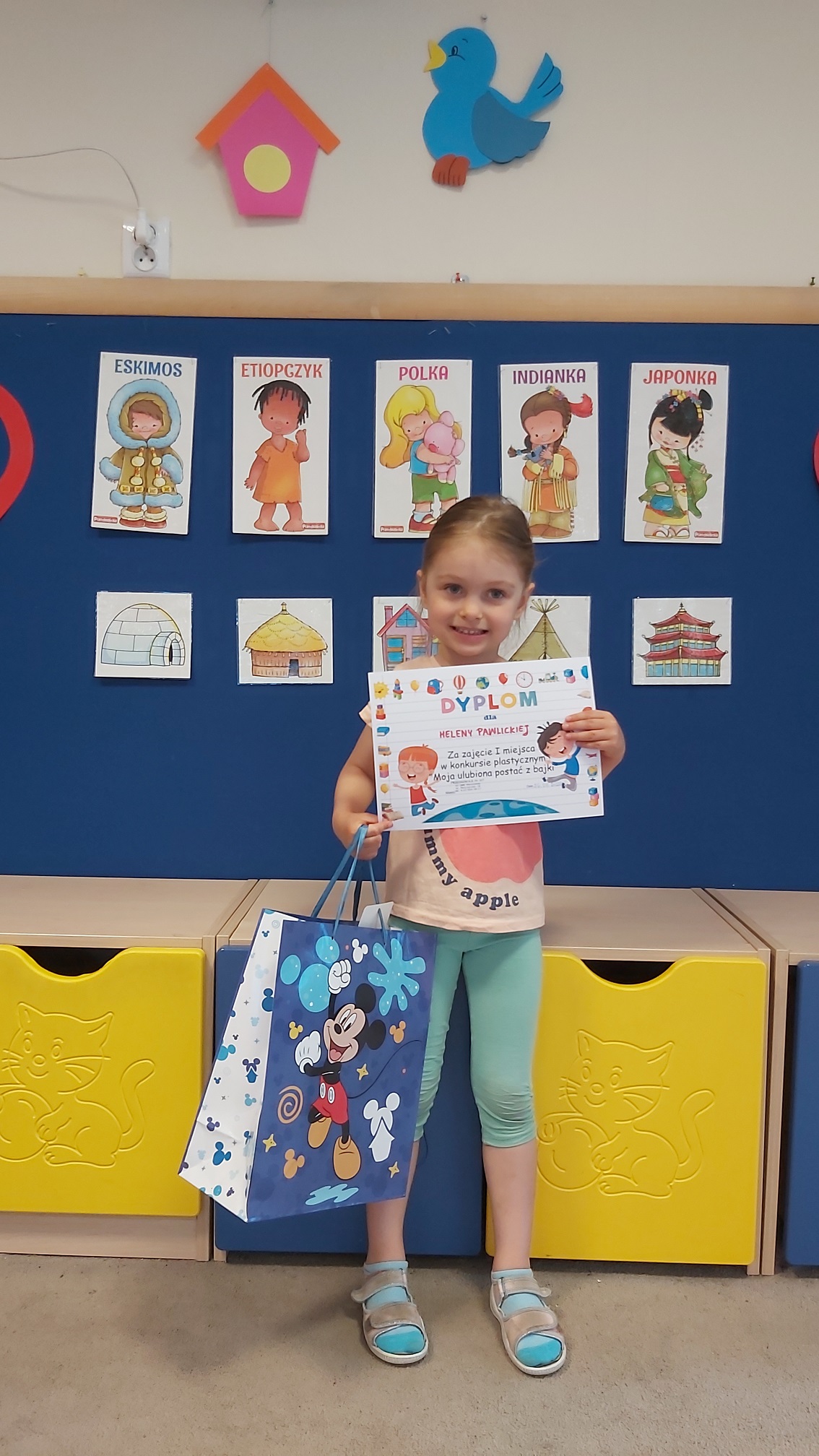 Galeria - Przedszkole 390 w Warszawie