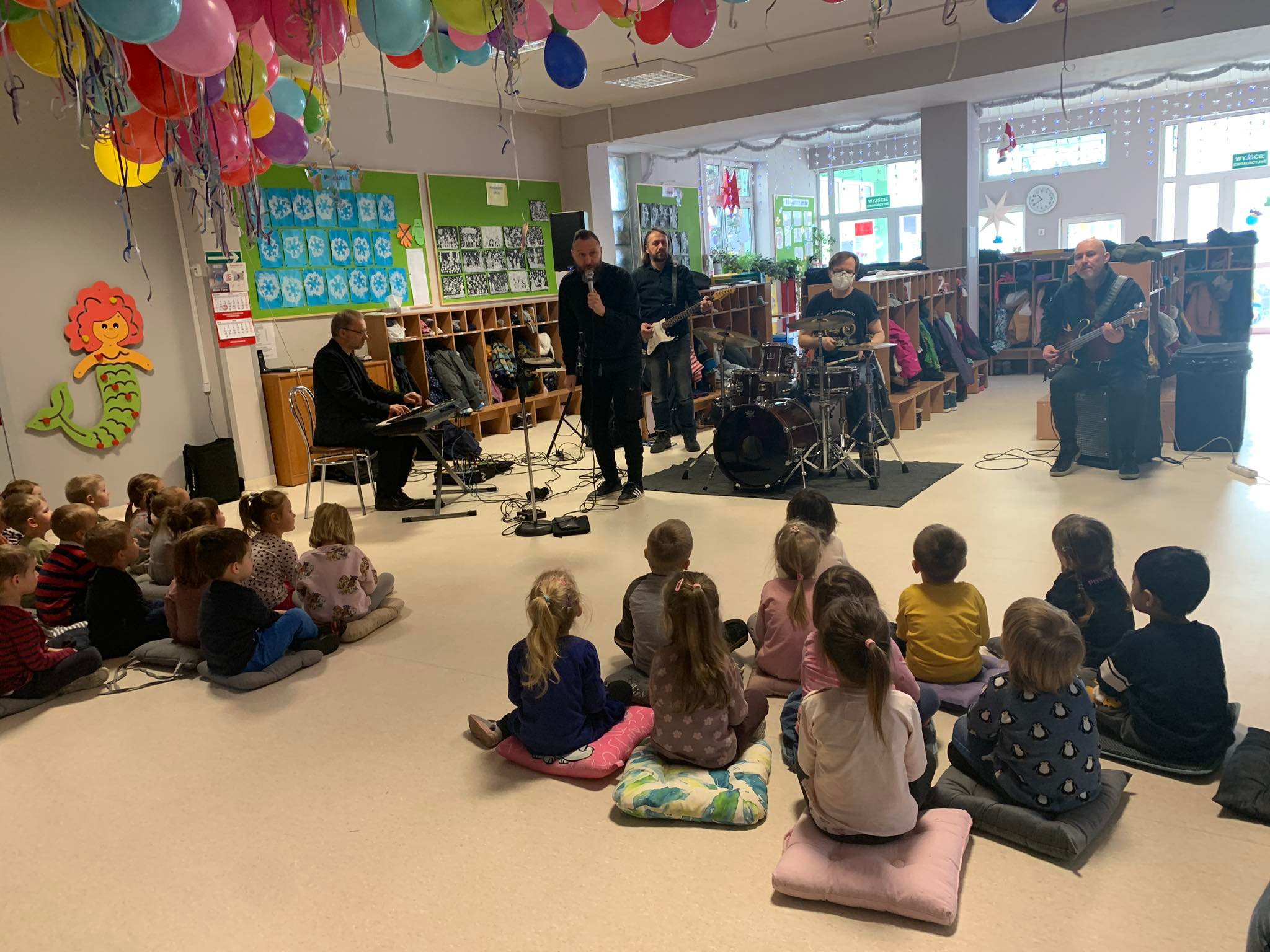 Galeria - Przedszkole 390 w Warszawie