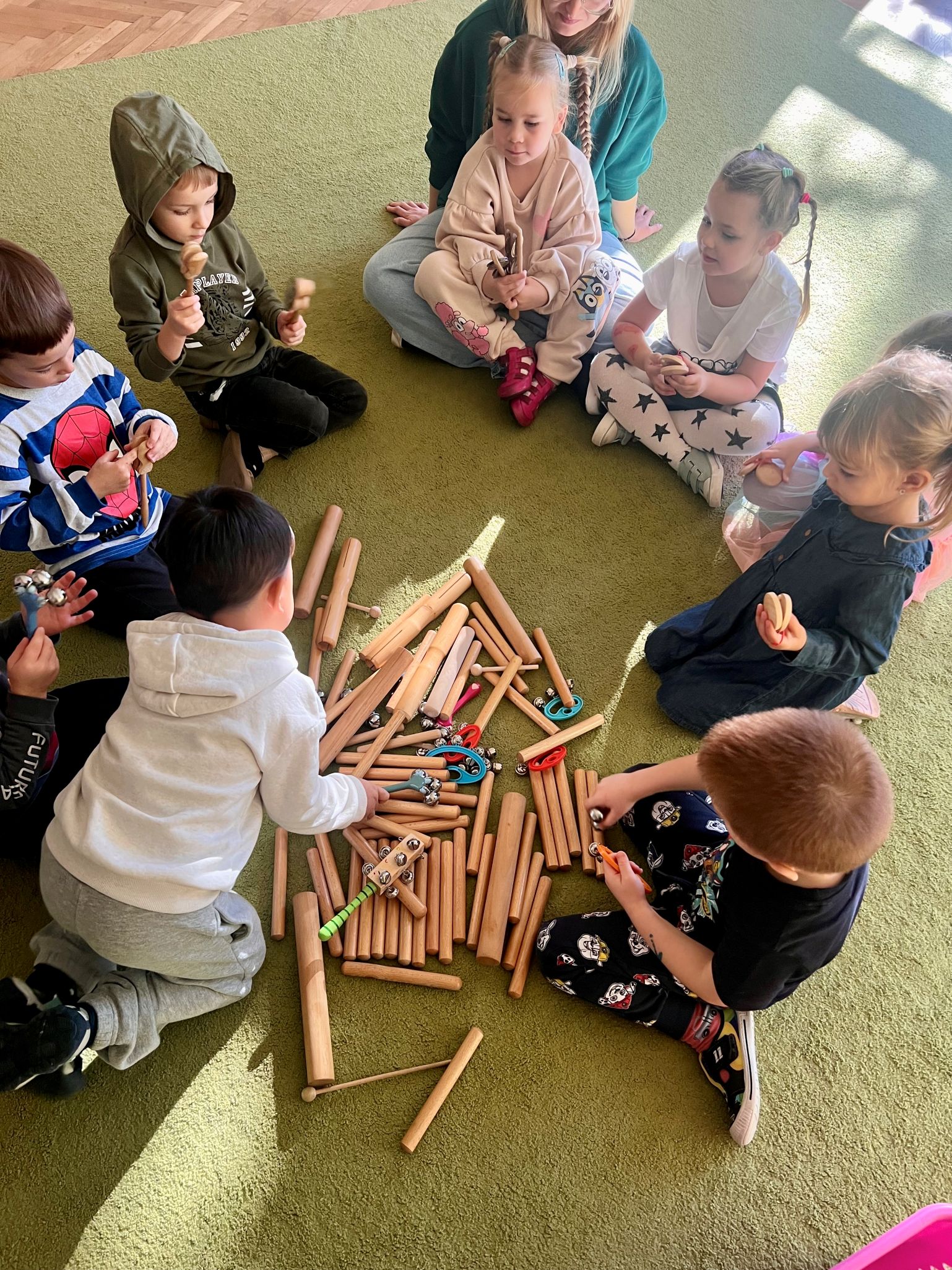 Galeria - Przedszkole 390 w Warszawie