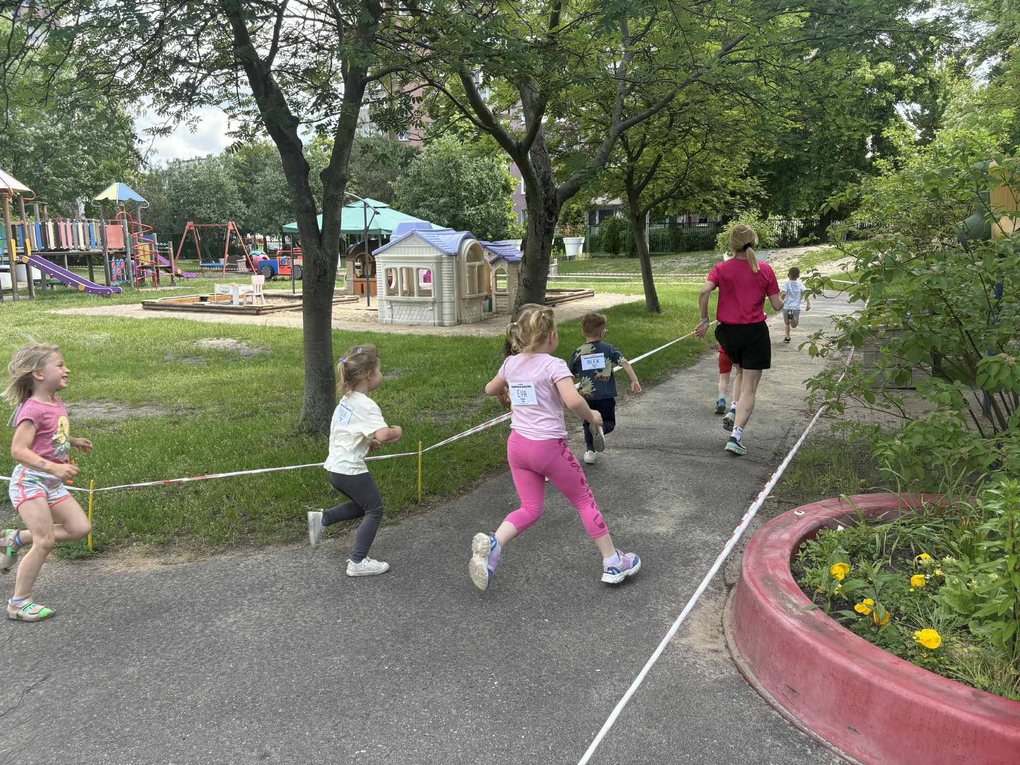 Galeria - Przedszkole 390 w Warszawie