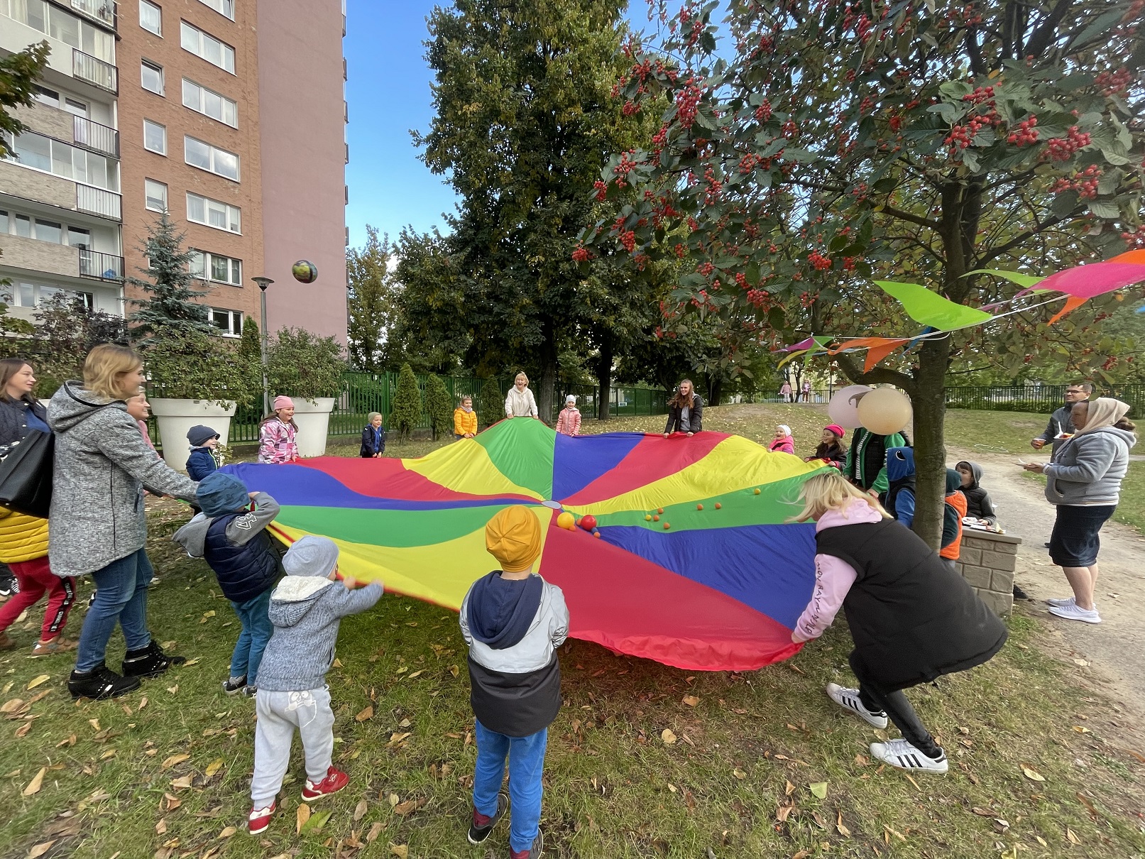 Galeria - Przedszkole 390 w Warszawie