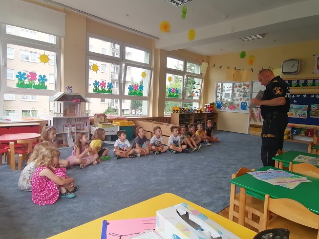 Galeria - Przedszkole 390 w Warszawie