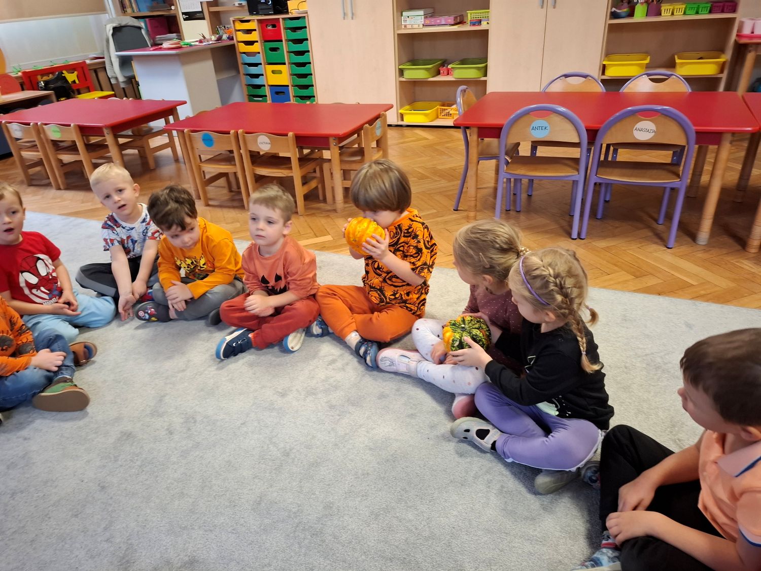 Galeria - Przedszkole 390 w Warszawie