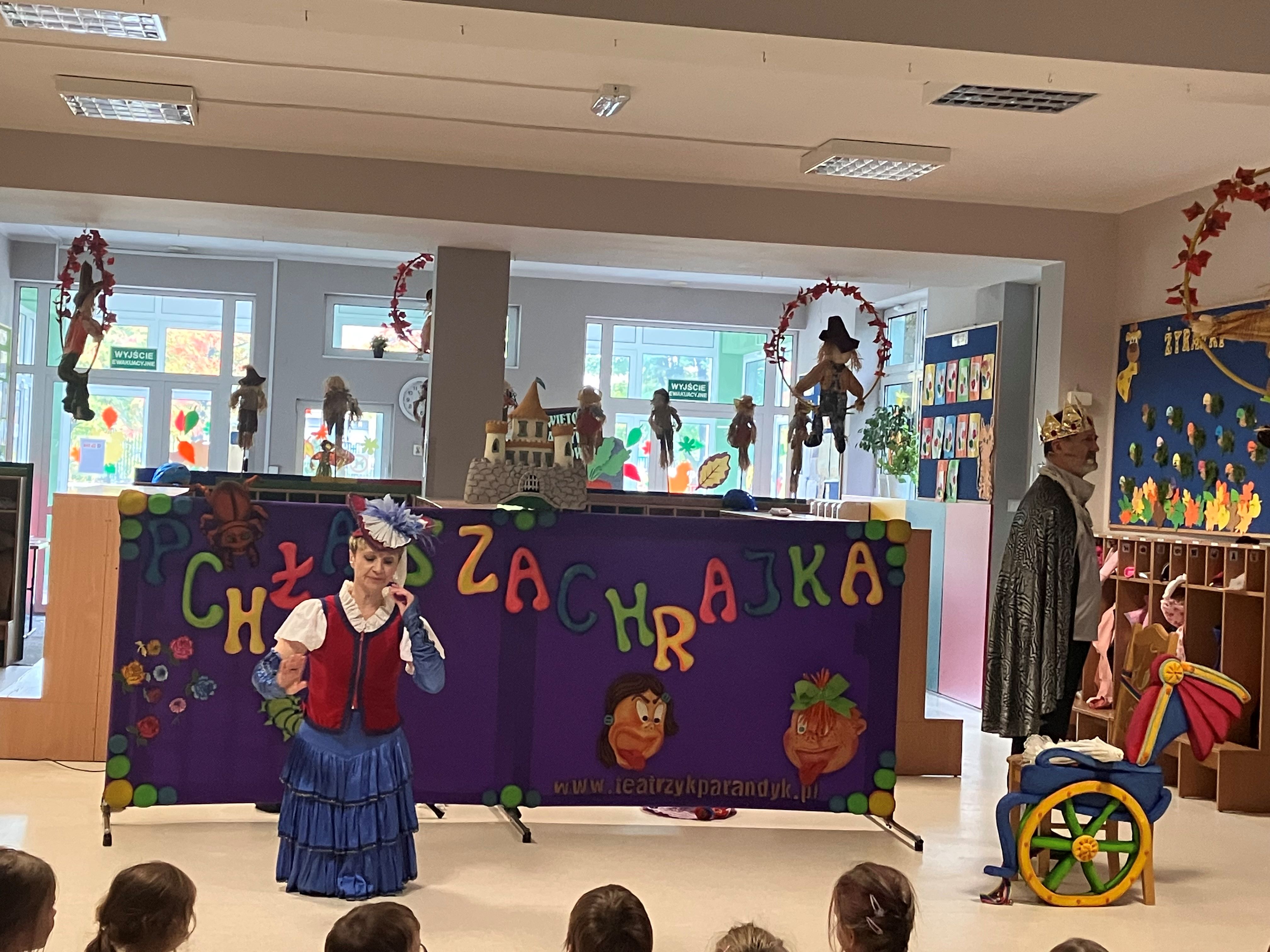 Galeria - Przedszkole 390 w Warszawie