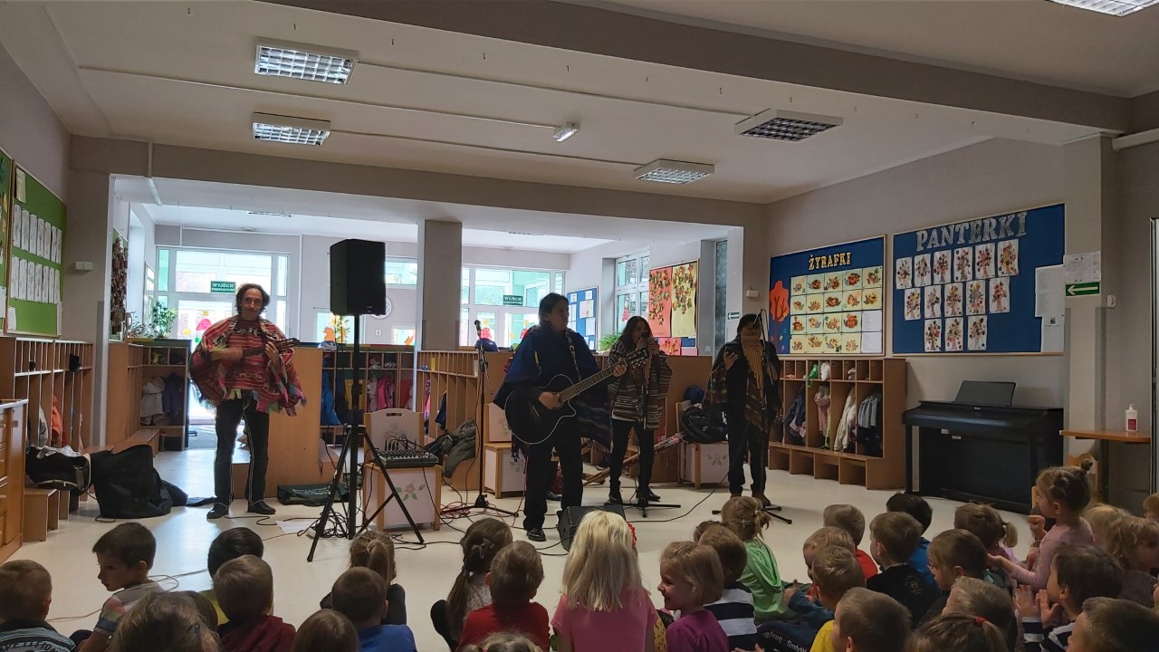 Galeria - Przedszkole 390 w Warszawie