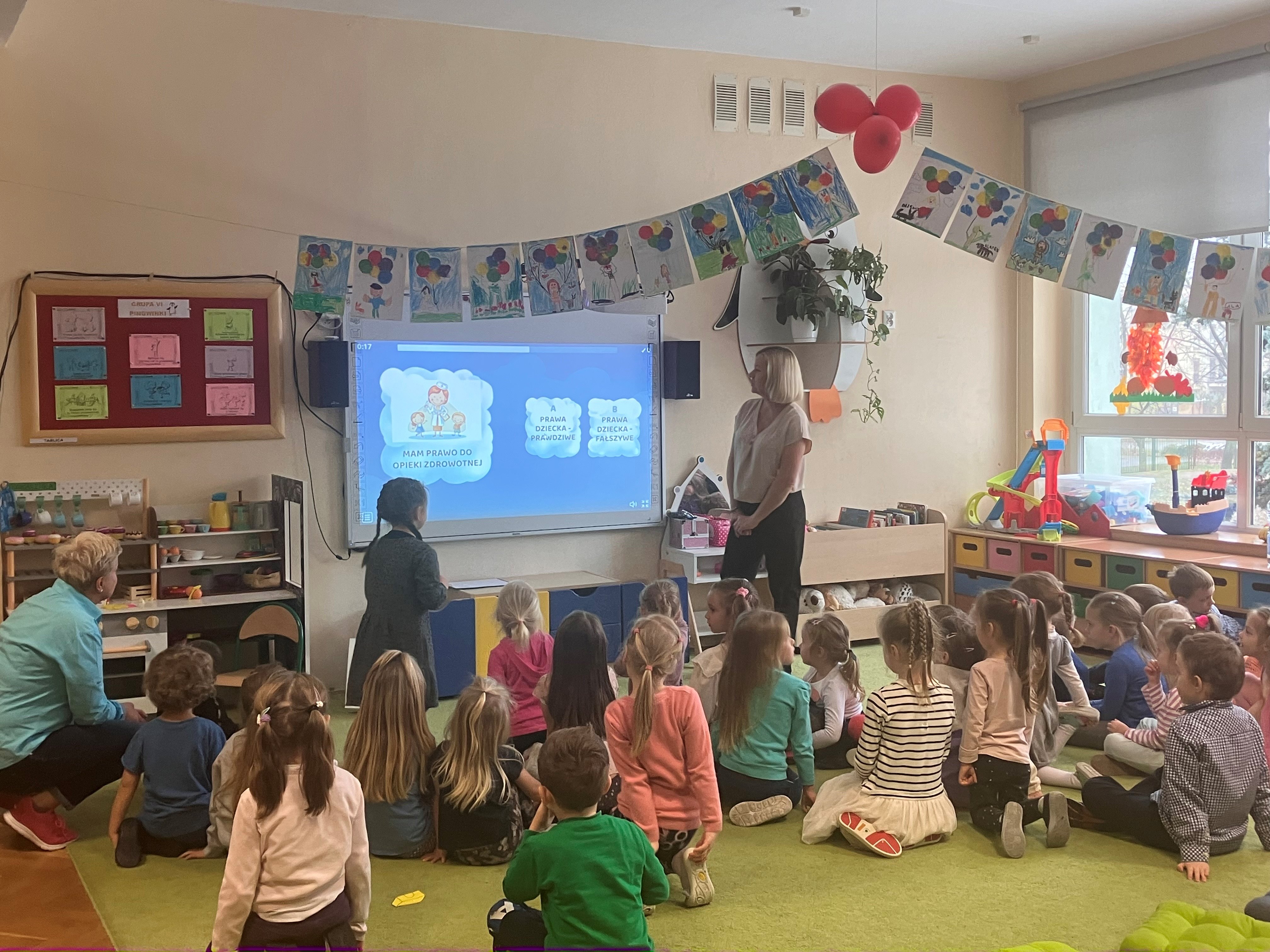 Galeria - Przedszkole 390 w Warszawie