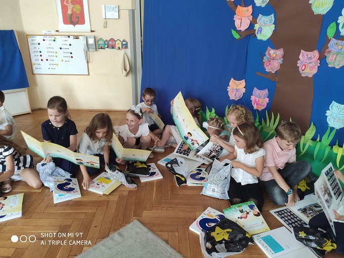 Galeria - Przedszkole 390 w Warszawie