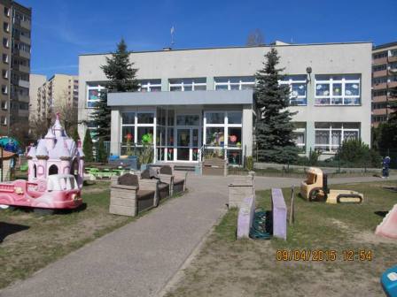 Galeria - Przedszkole 390 w Warszawie