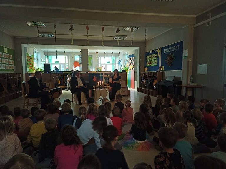 Galeria - Przedszkole 390 w Warszawie