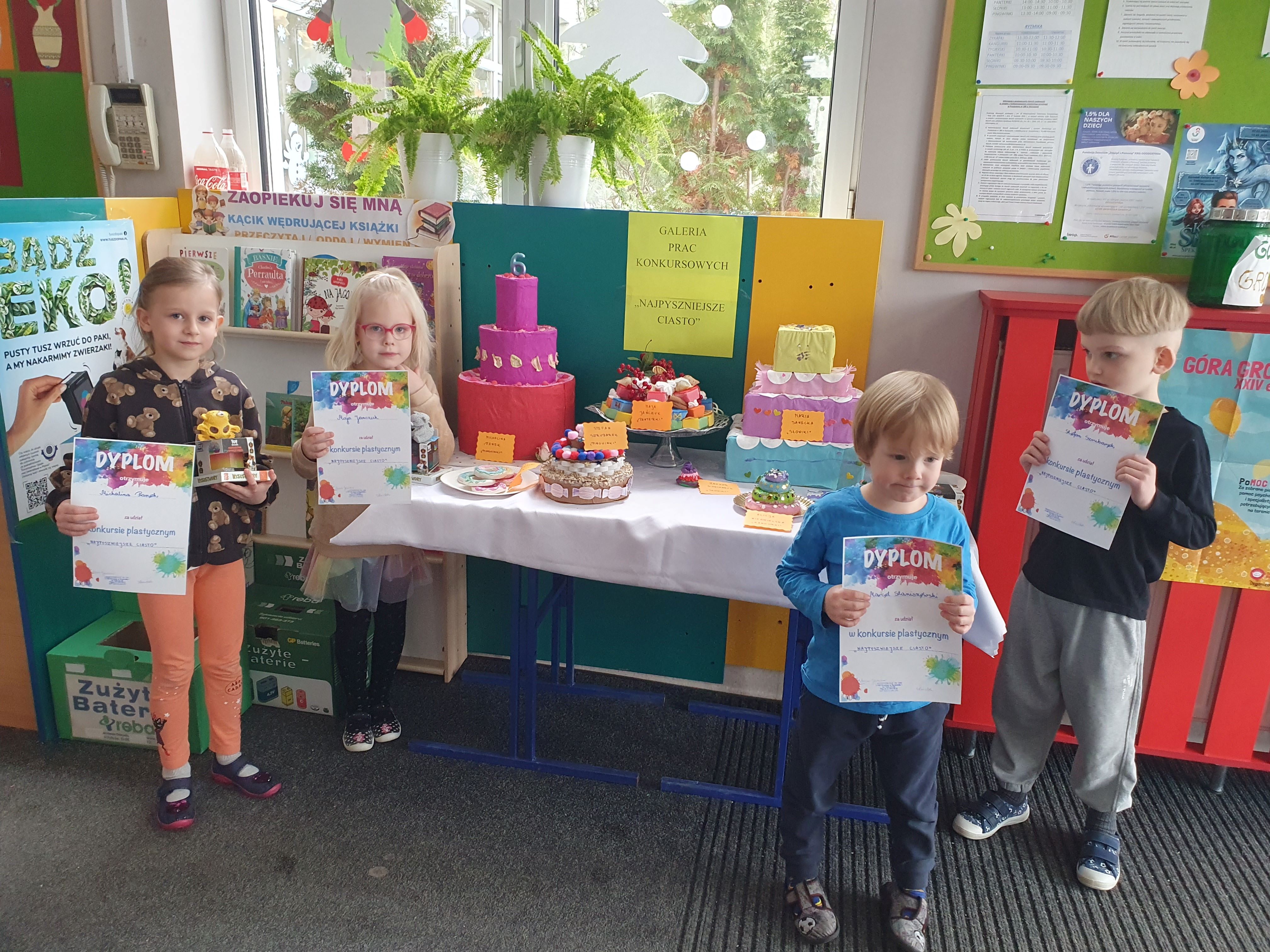 Galeria - Przedszkole 390 w Warszawie