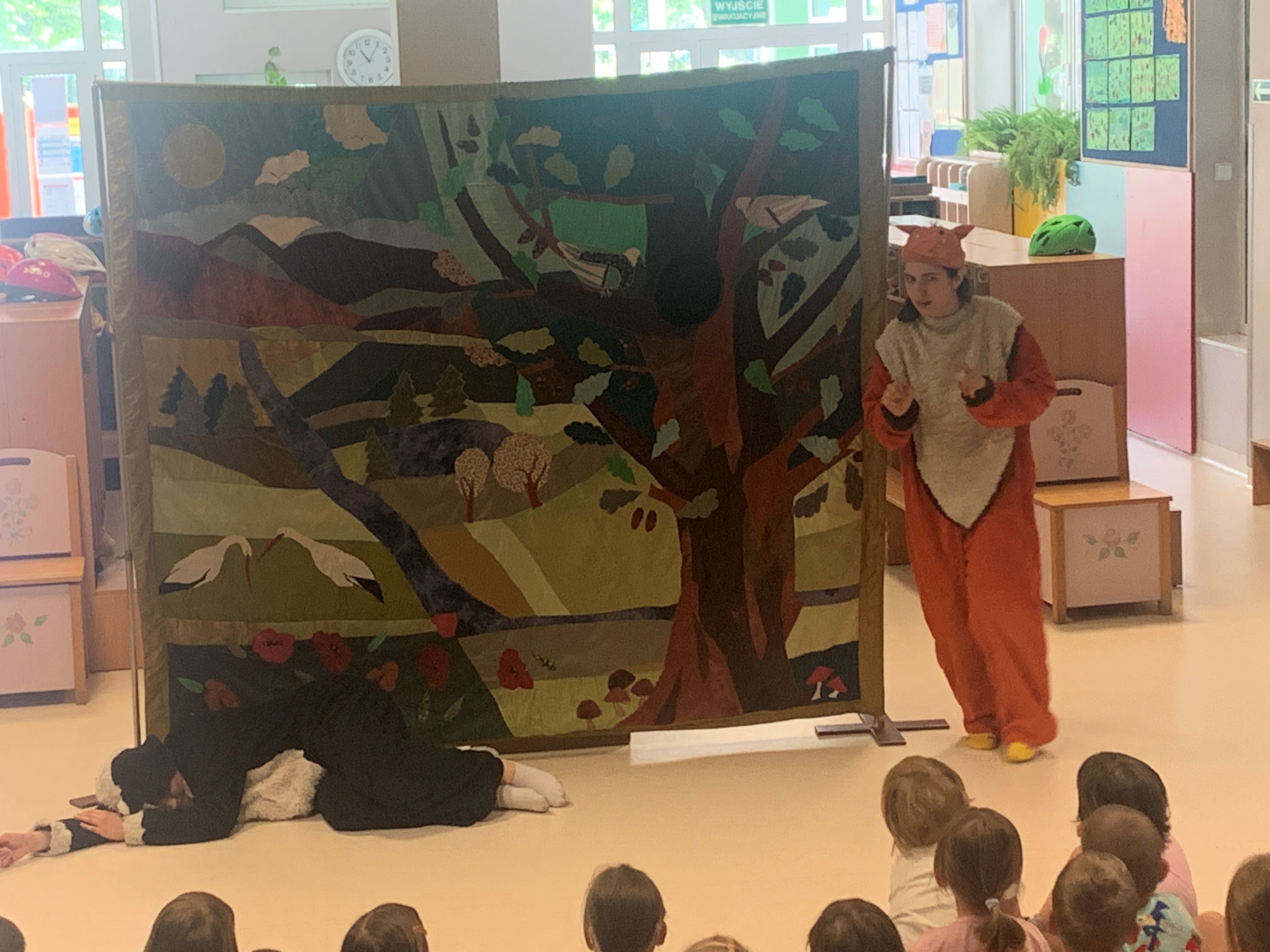 Galeria - Przedszkole 390 w Warszawie