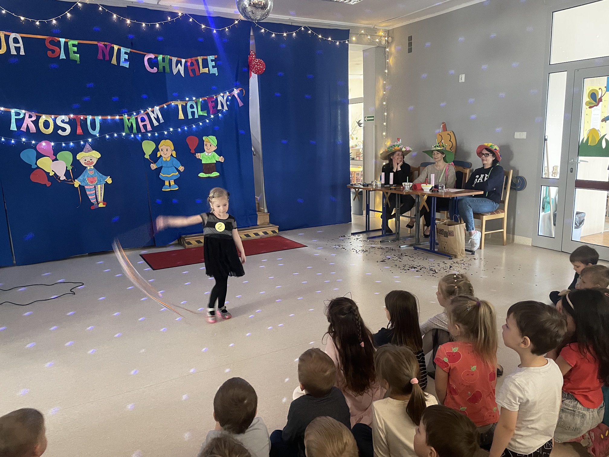 Galeria - Przedszkole 390 w Warszawie