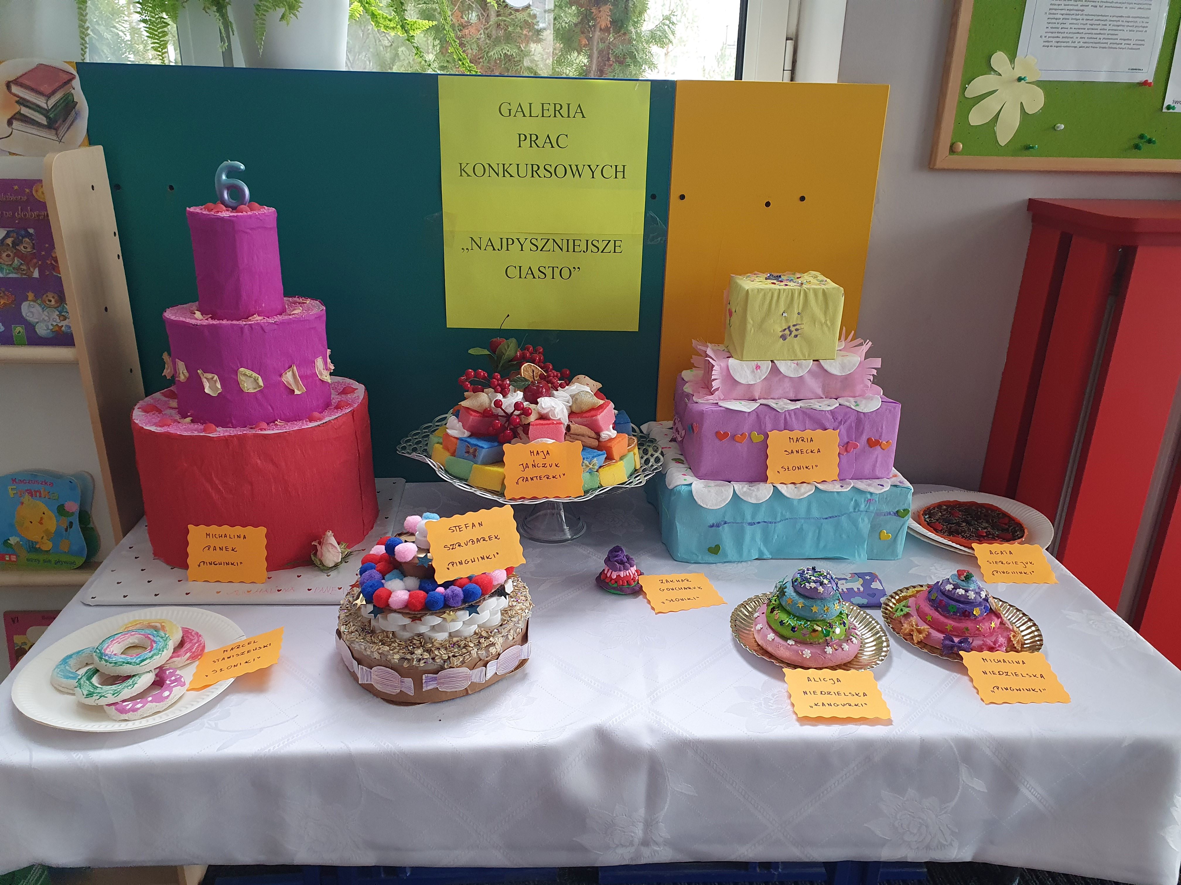 Galeria - Przedszkole 390 w Warszawie