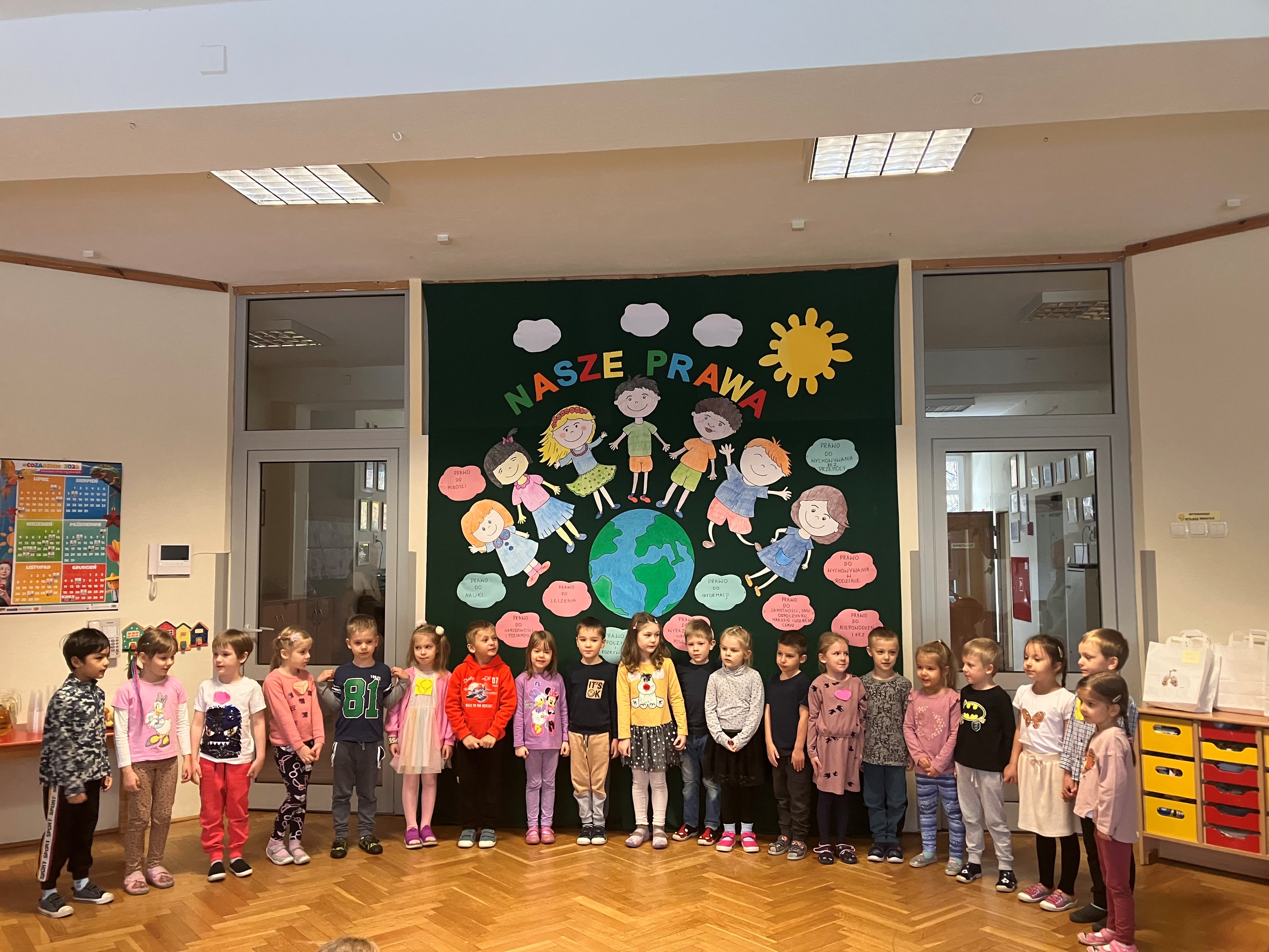 Galeria - Przedszkole 390 w Warszawie