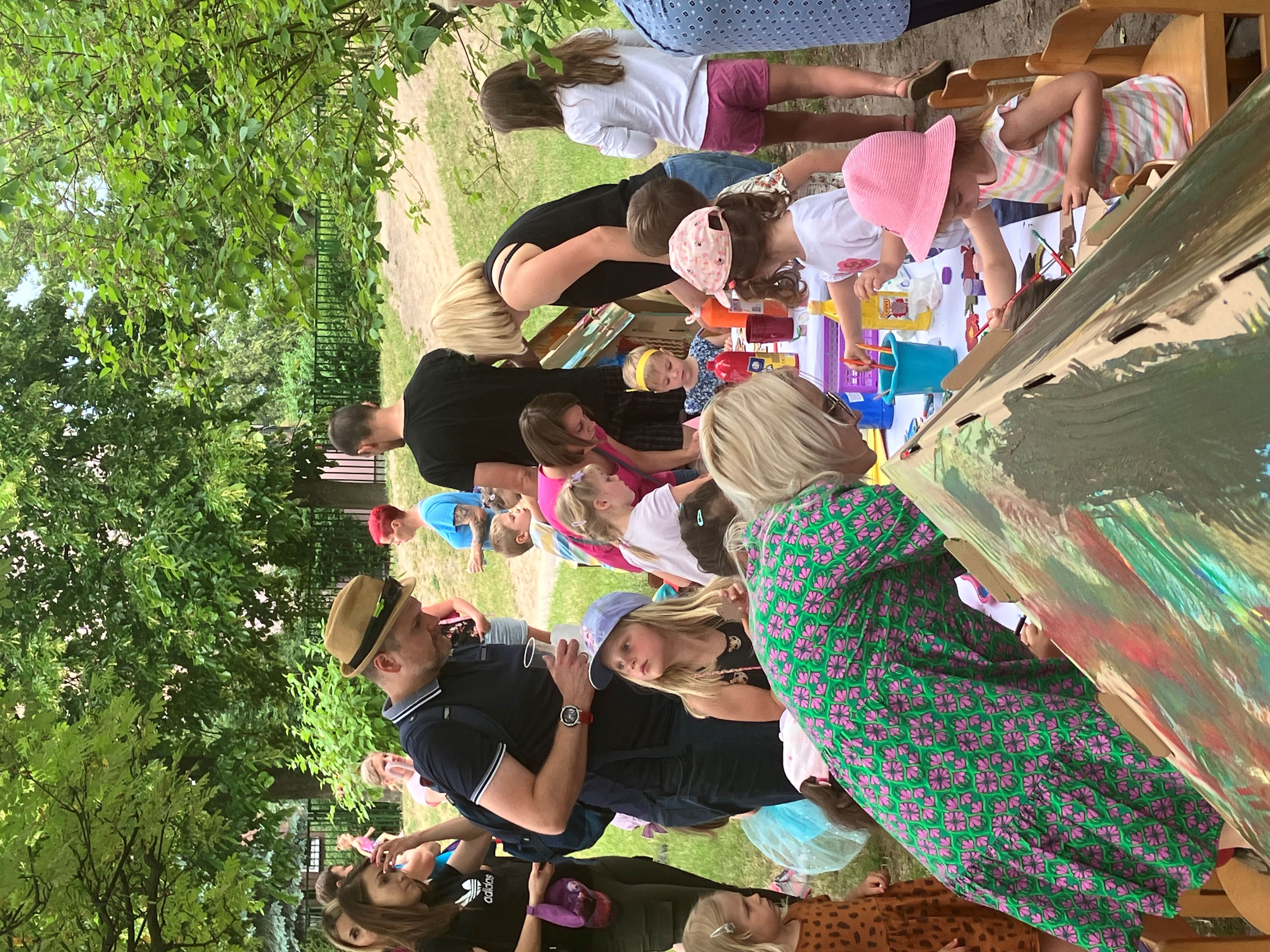 Galeria - Przedszkole 390 w Warszawie