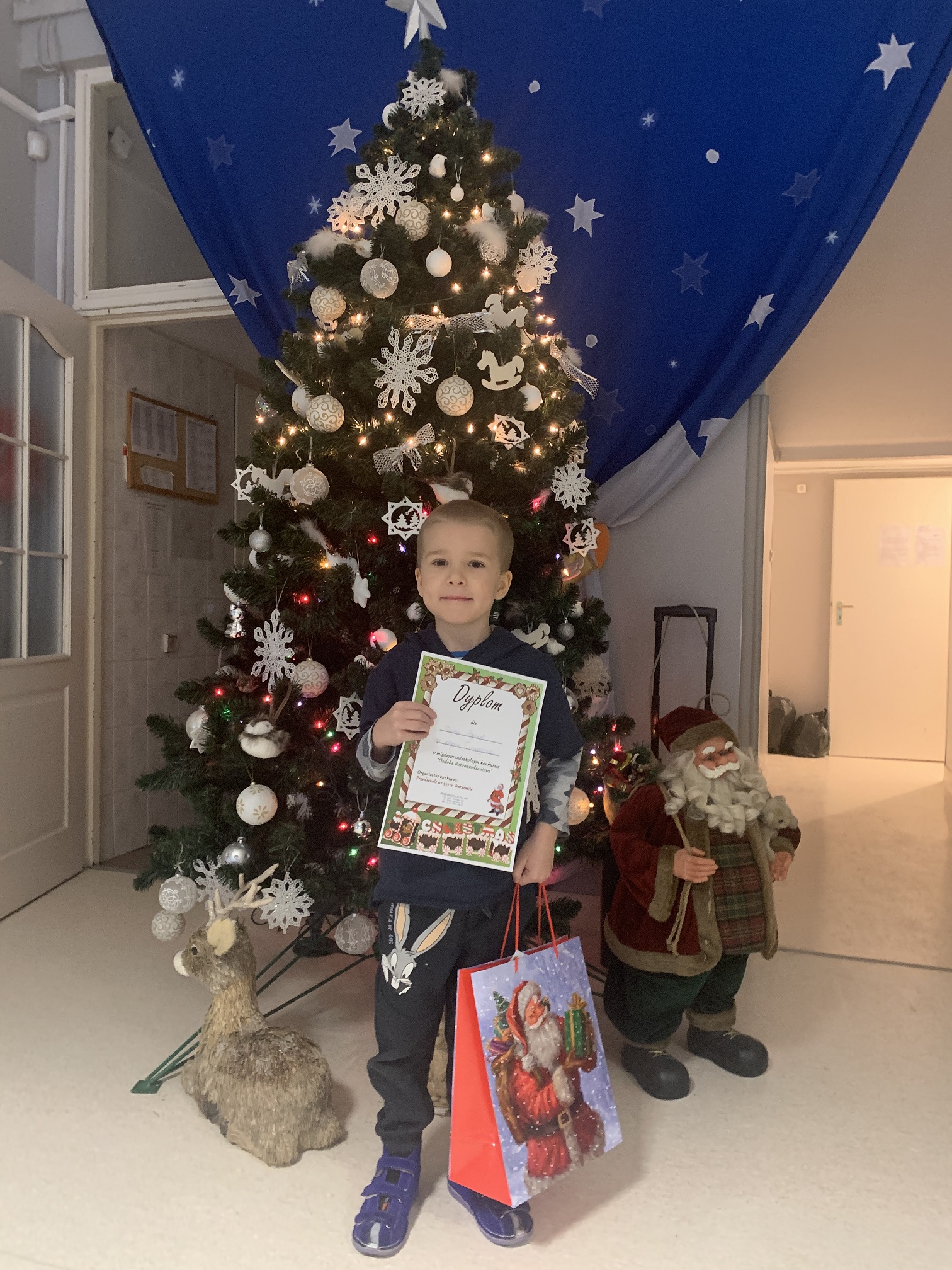 Galeria - Przedszkole 390 w Warszawie