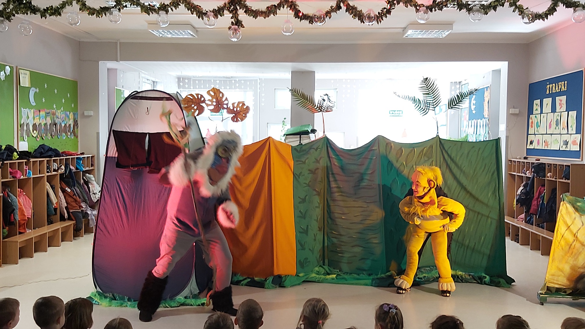 Galeria - Przedszkole 390 w Warszawie