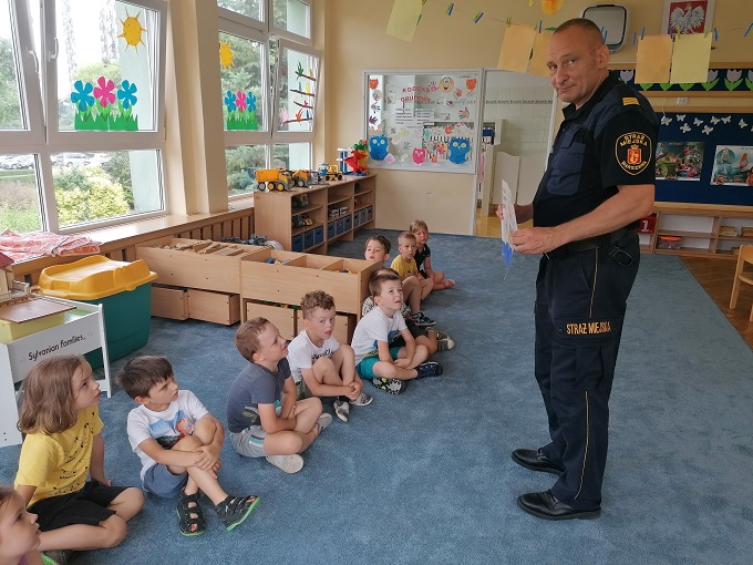 Galeria - Przedszkole 390 w Warszawie