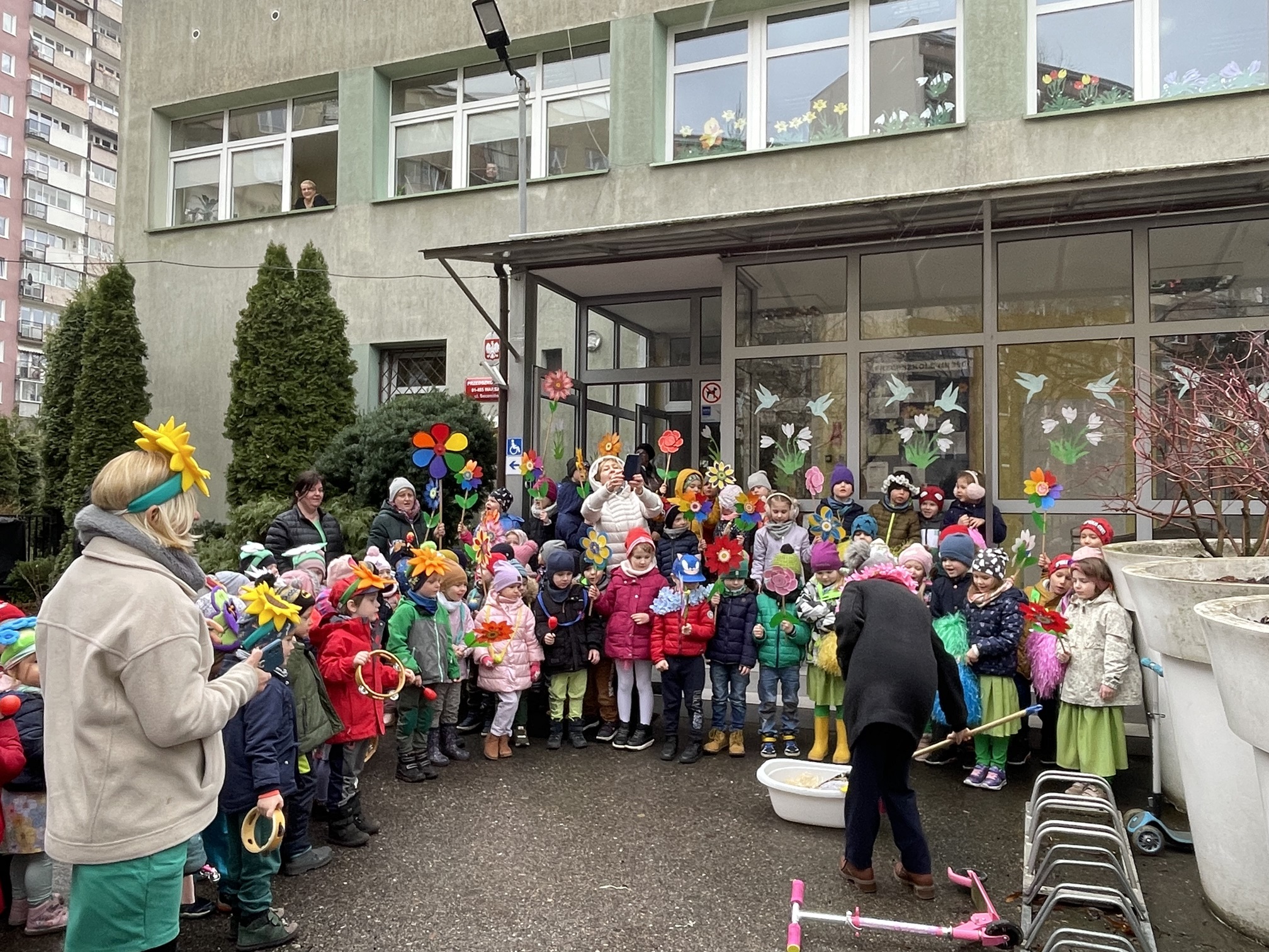 Galeria - Przedszkole 390 w Warszawie