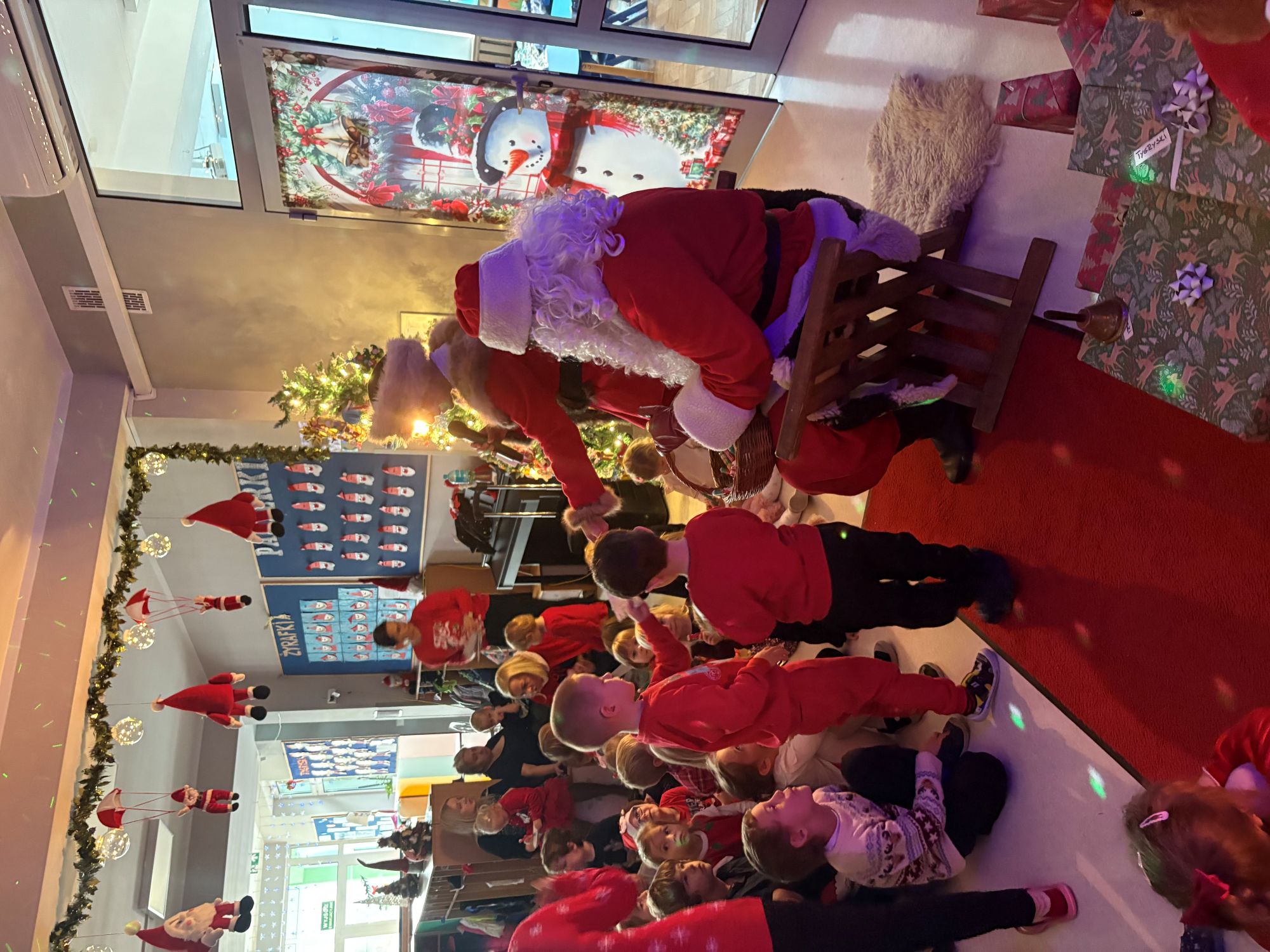 Galeria - Przedszkole 390 w Warszawie