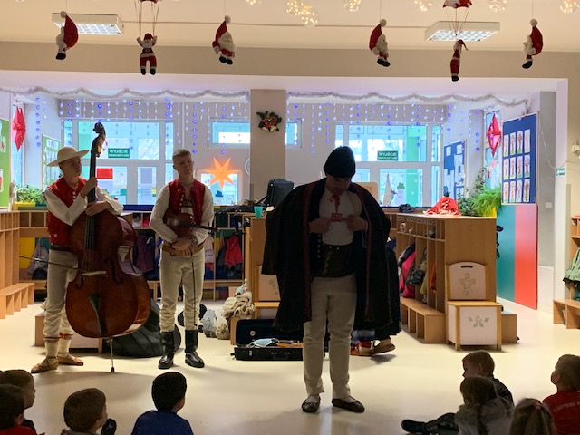 Galeria - Przedszkole 390 w Warszawie