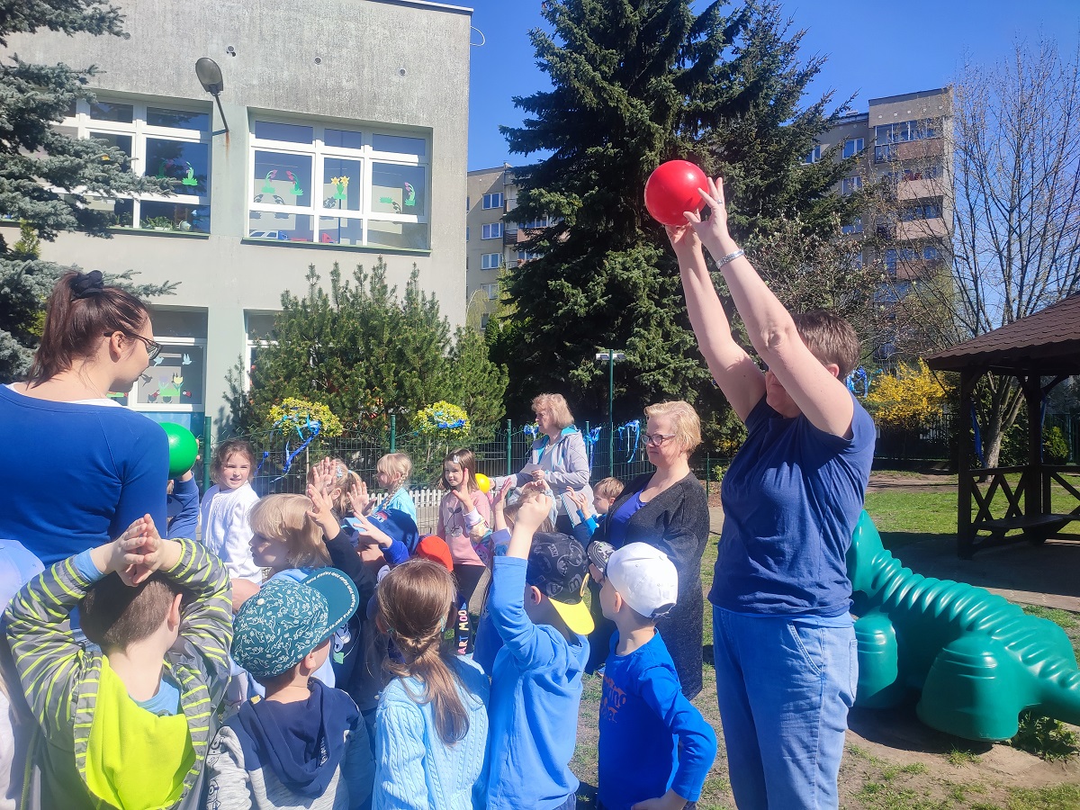 Galeria - Przedszkole 390 w Warszawie