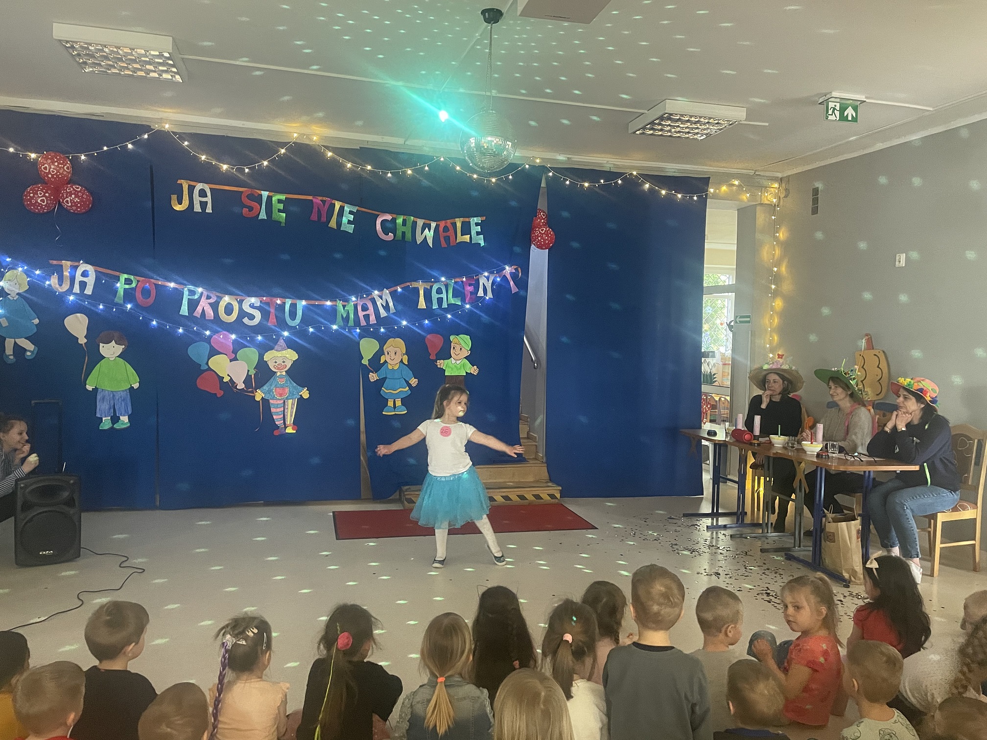 Galeria - Przedszkole 390 w Warszawie