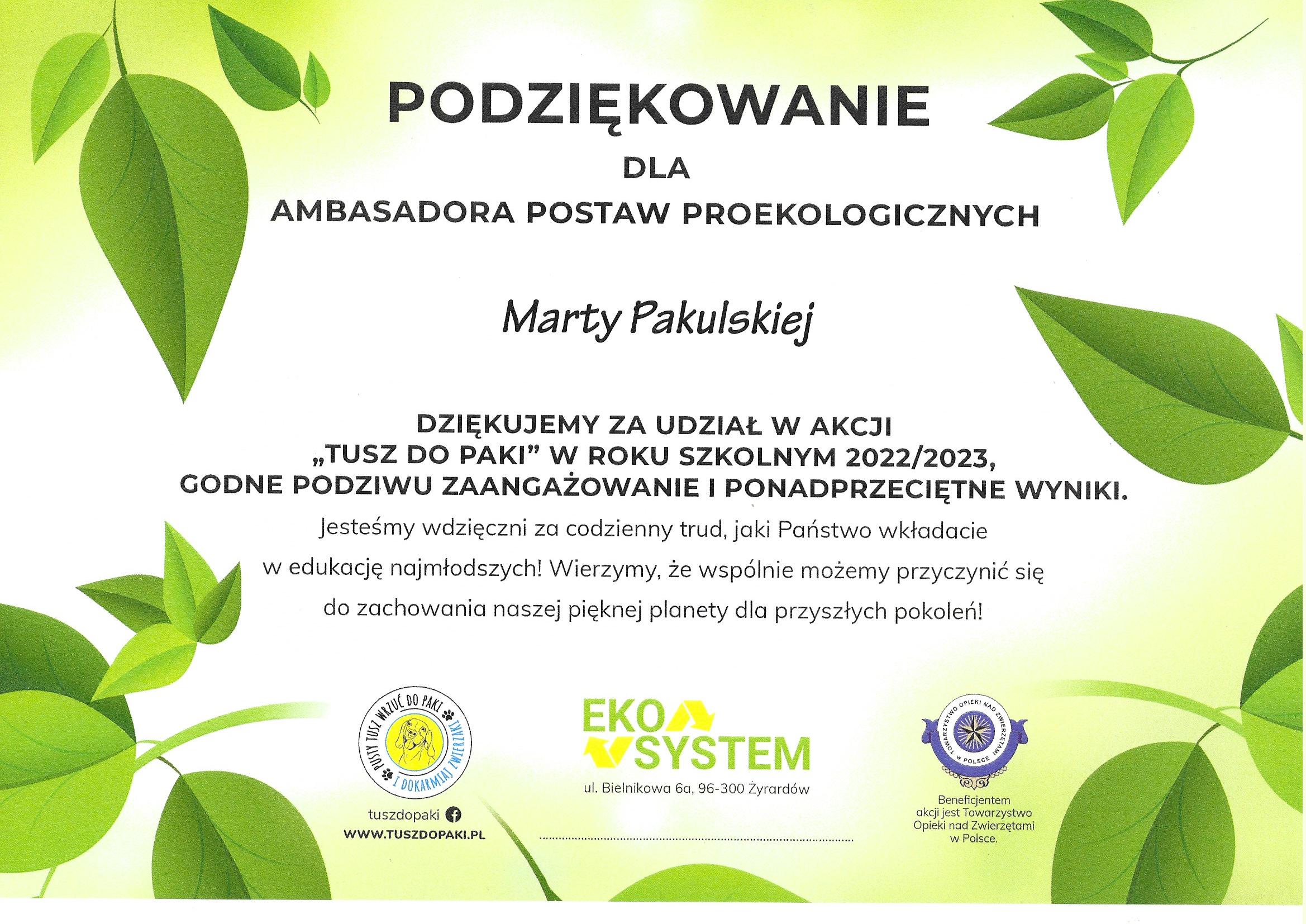 Galeria - Przedszkole 390 w Warszawie