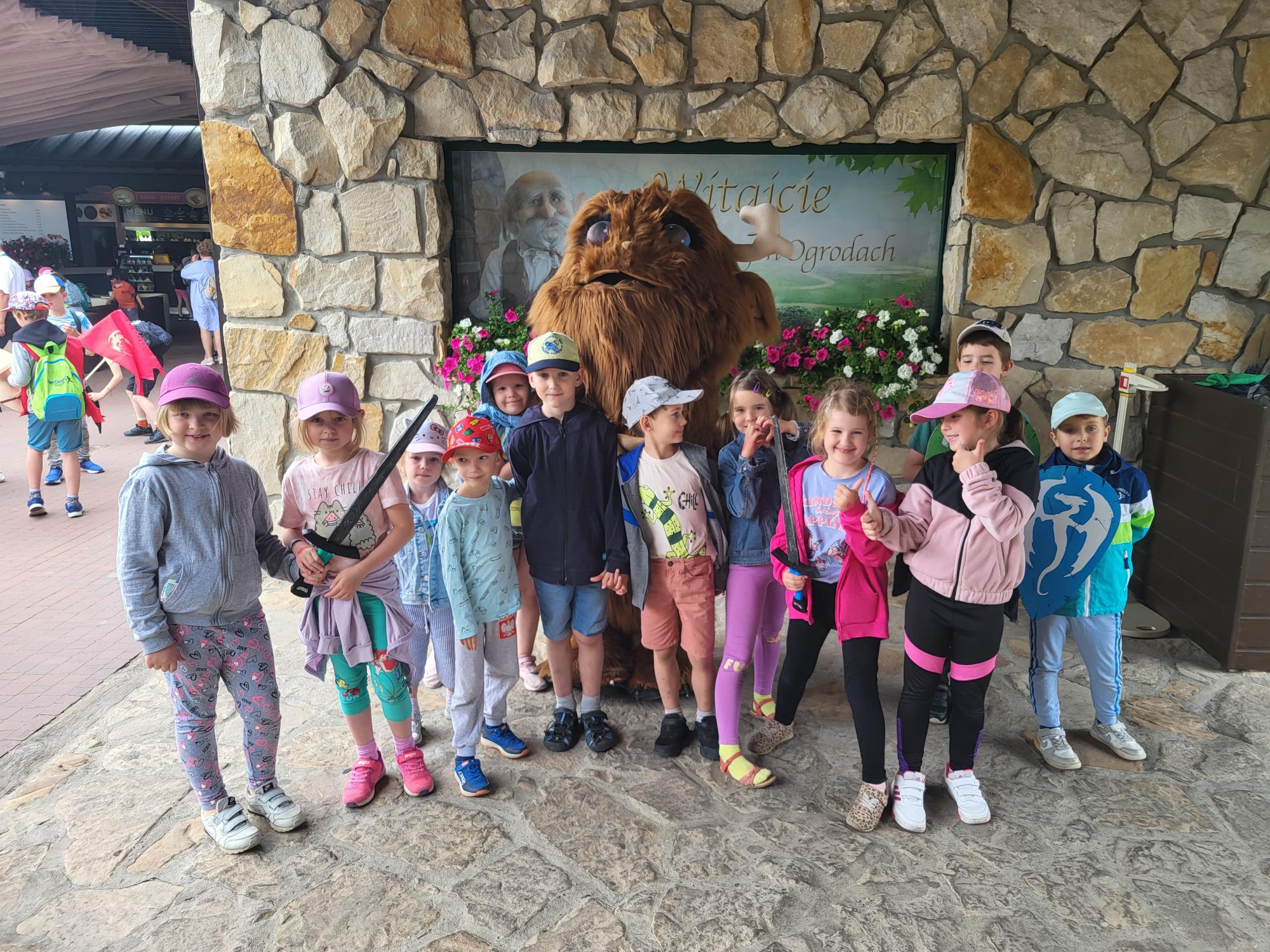 Galeria - Przedszkole 390 w Warszawie