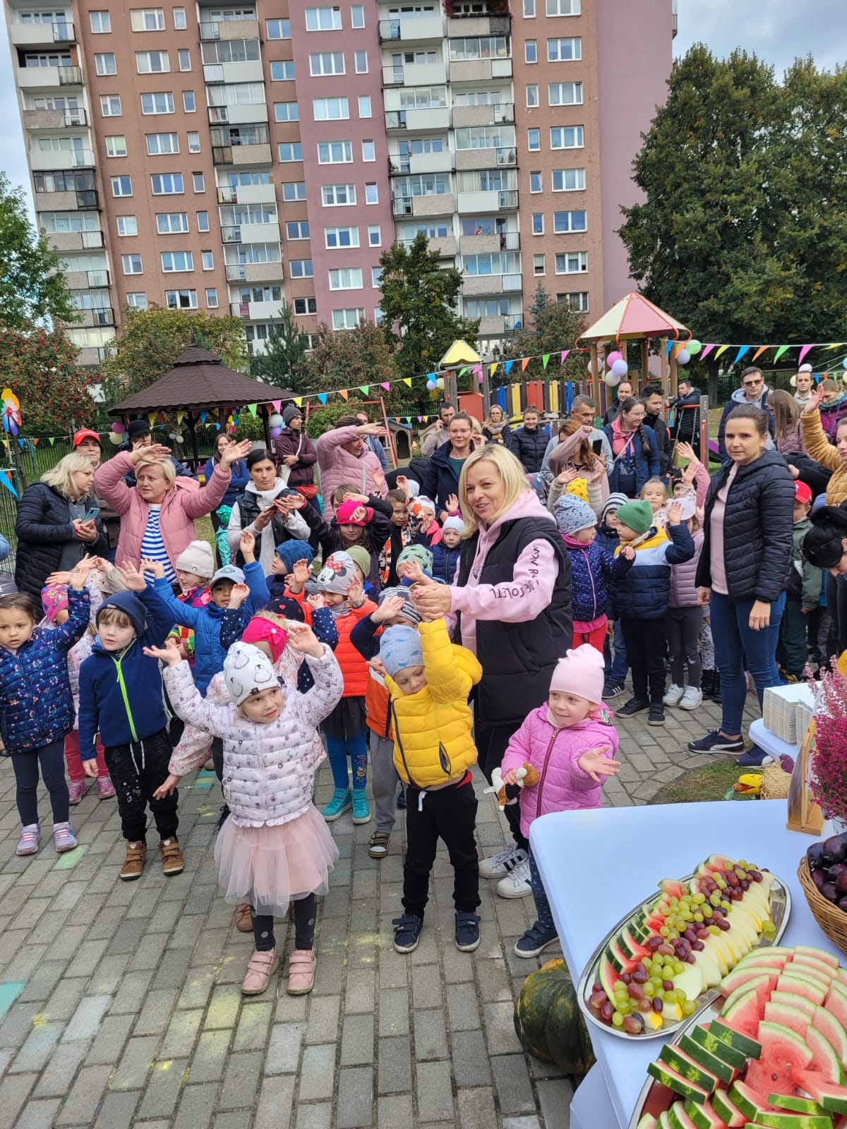 Galeria - Przedszkole 390 w Warszawie