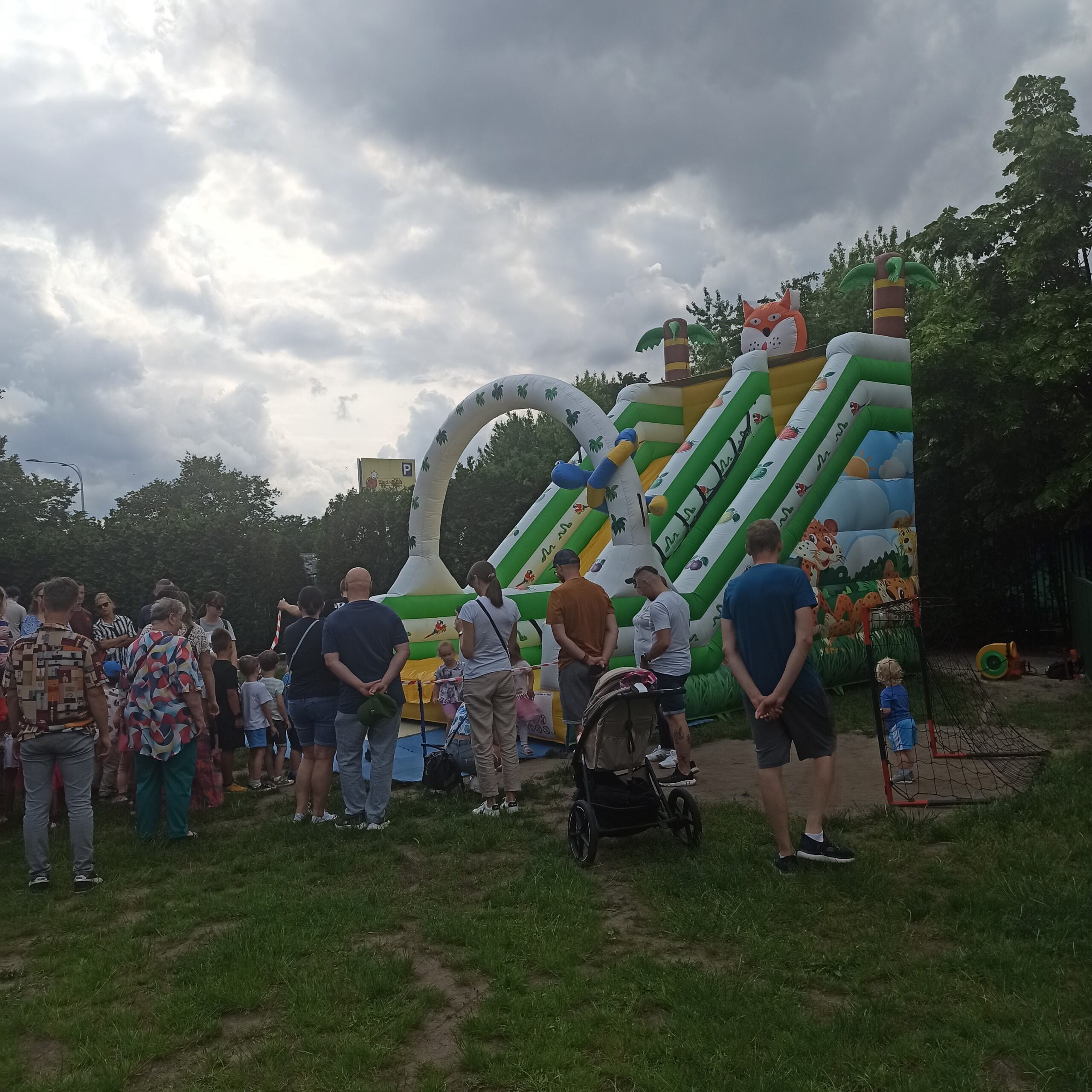 Galeria - Przedszkole 390 w Warszawie