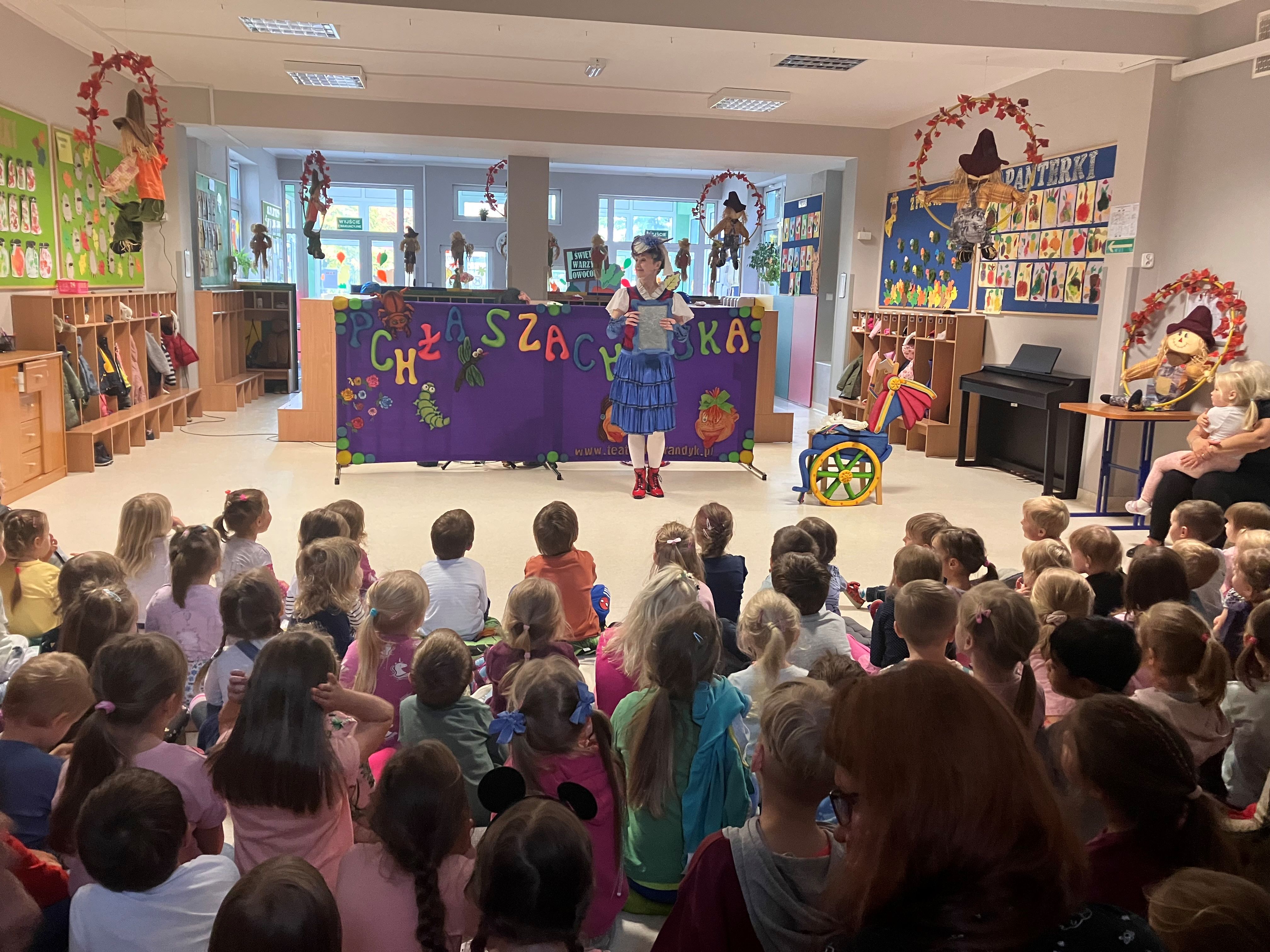 Galeria - Przedszkole 390 w Warszawie