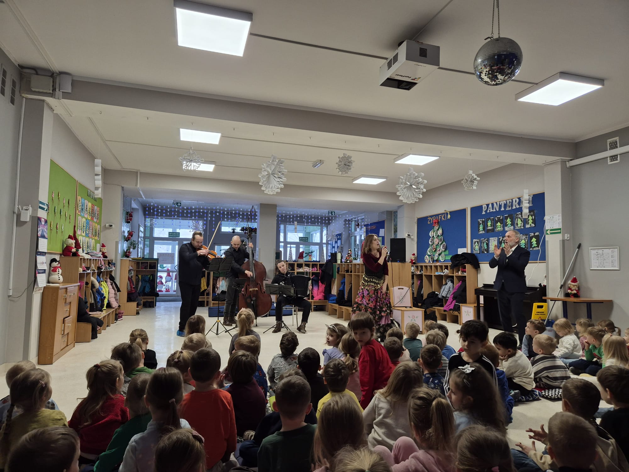 Galeria - Przedszkole 390 w Warszawie