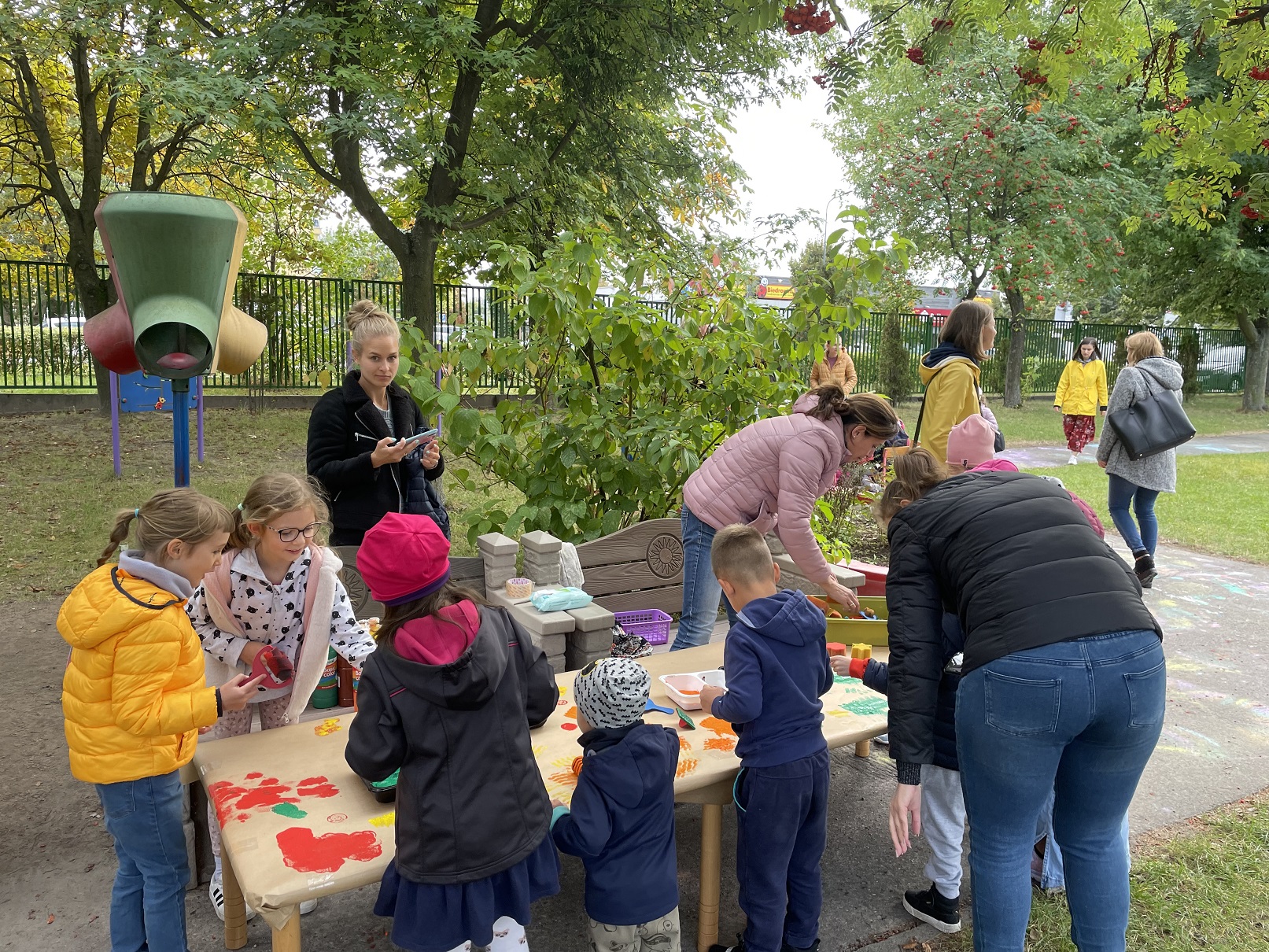 Galeria - Przedszkole 390 w Warszawie