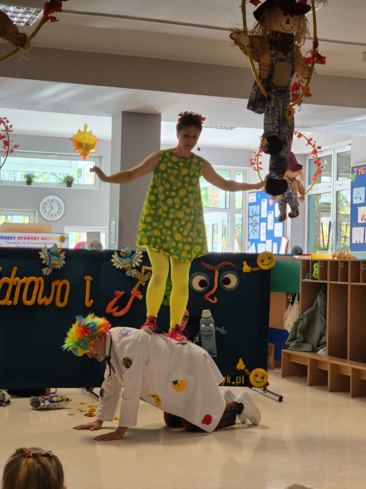 Galeria - Przedszkole 390 w Warszawie